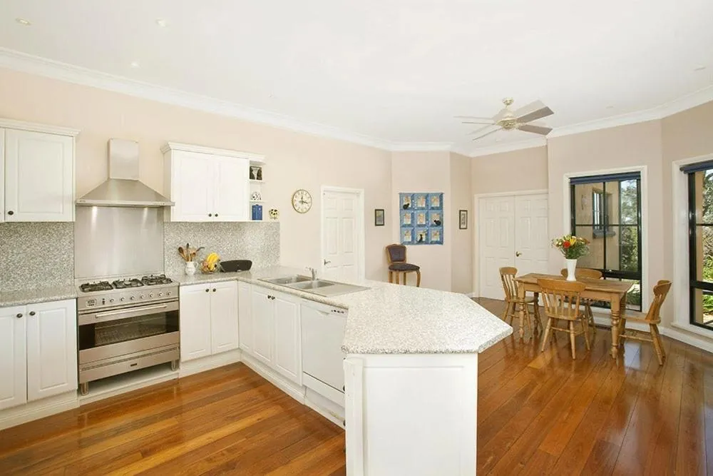 Kitchen or kitchenette in Stately Bowral Designer Home