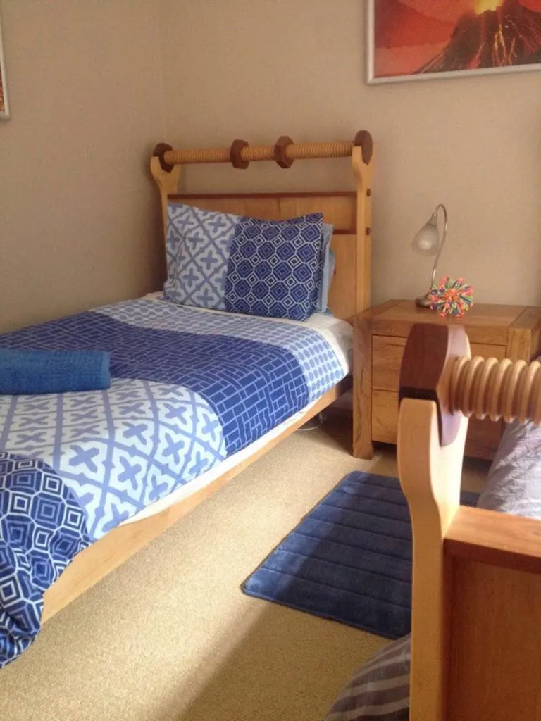 Bed in Stately Bowral Designer Home