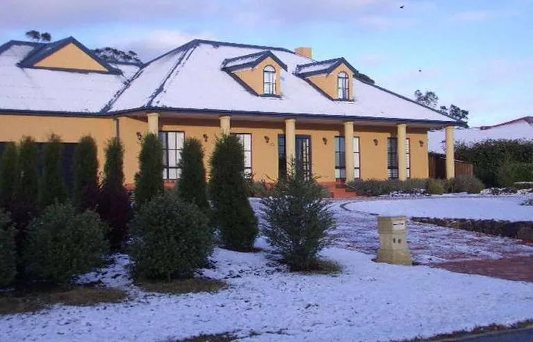 Property building in Stately Bowral Designer Home