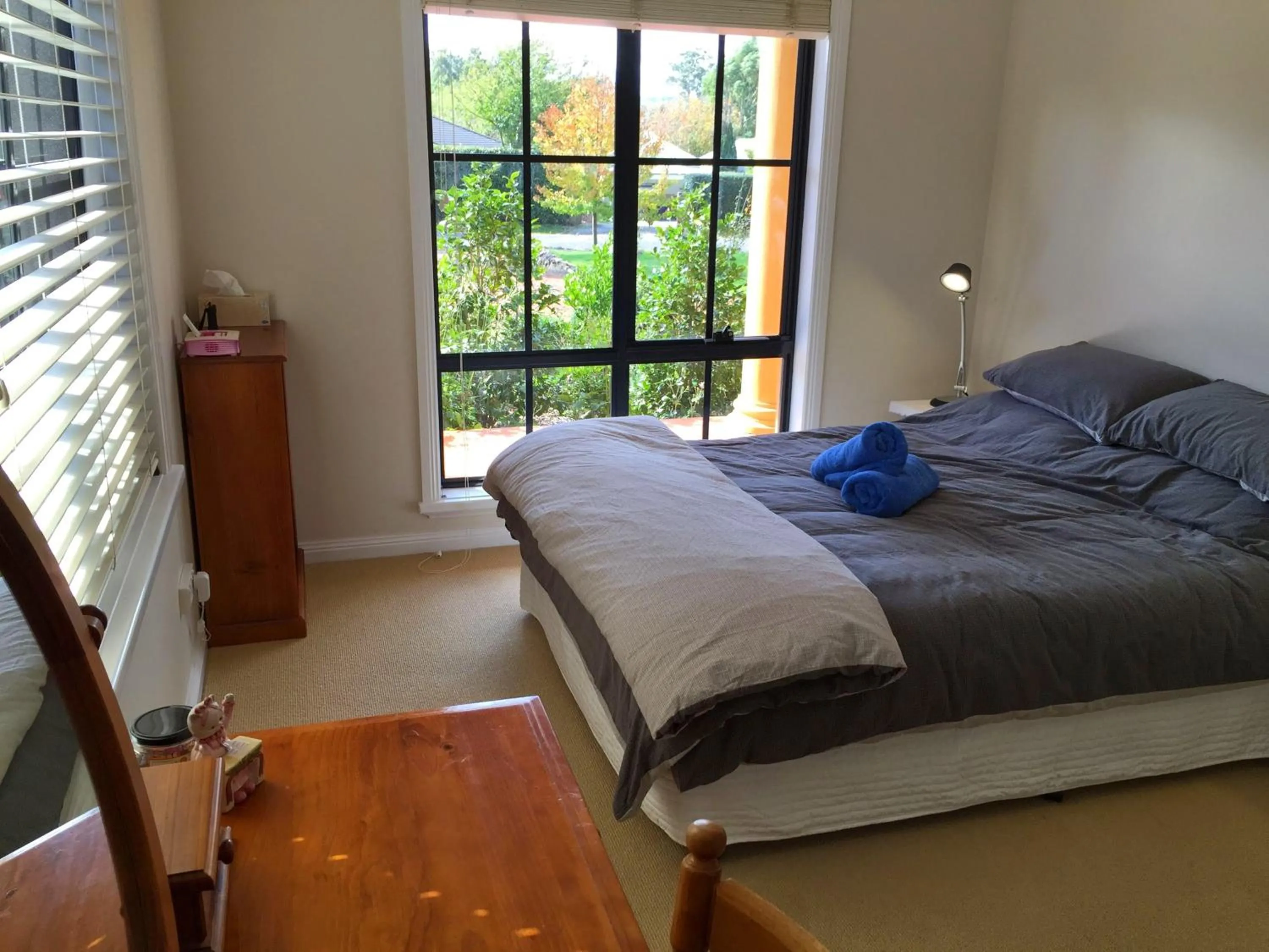 Bed in Stately Bowral Designer Home
