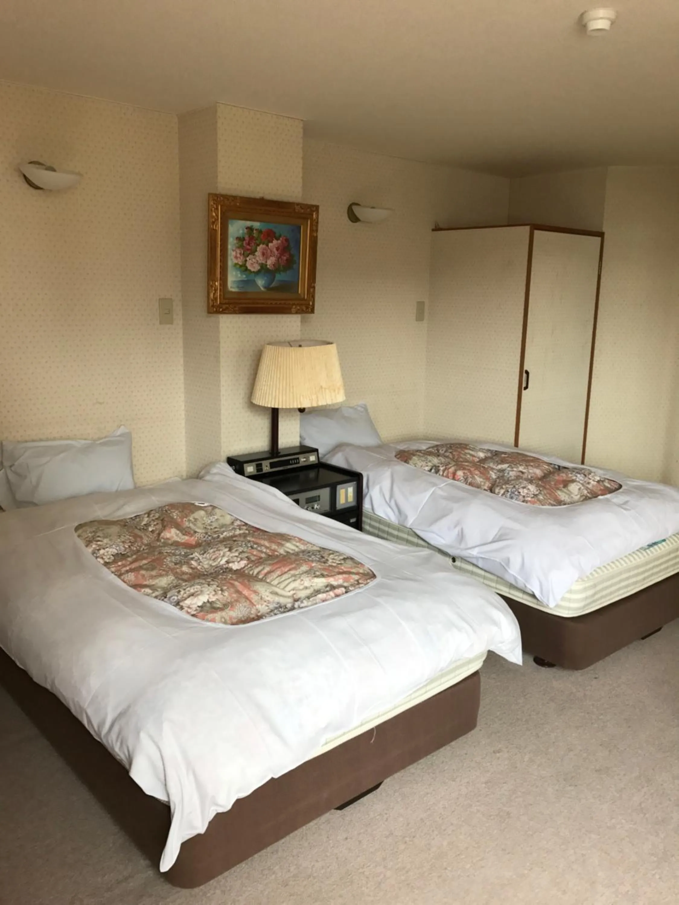 Photo of the whole room, Bed in Hotel Higashidate