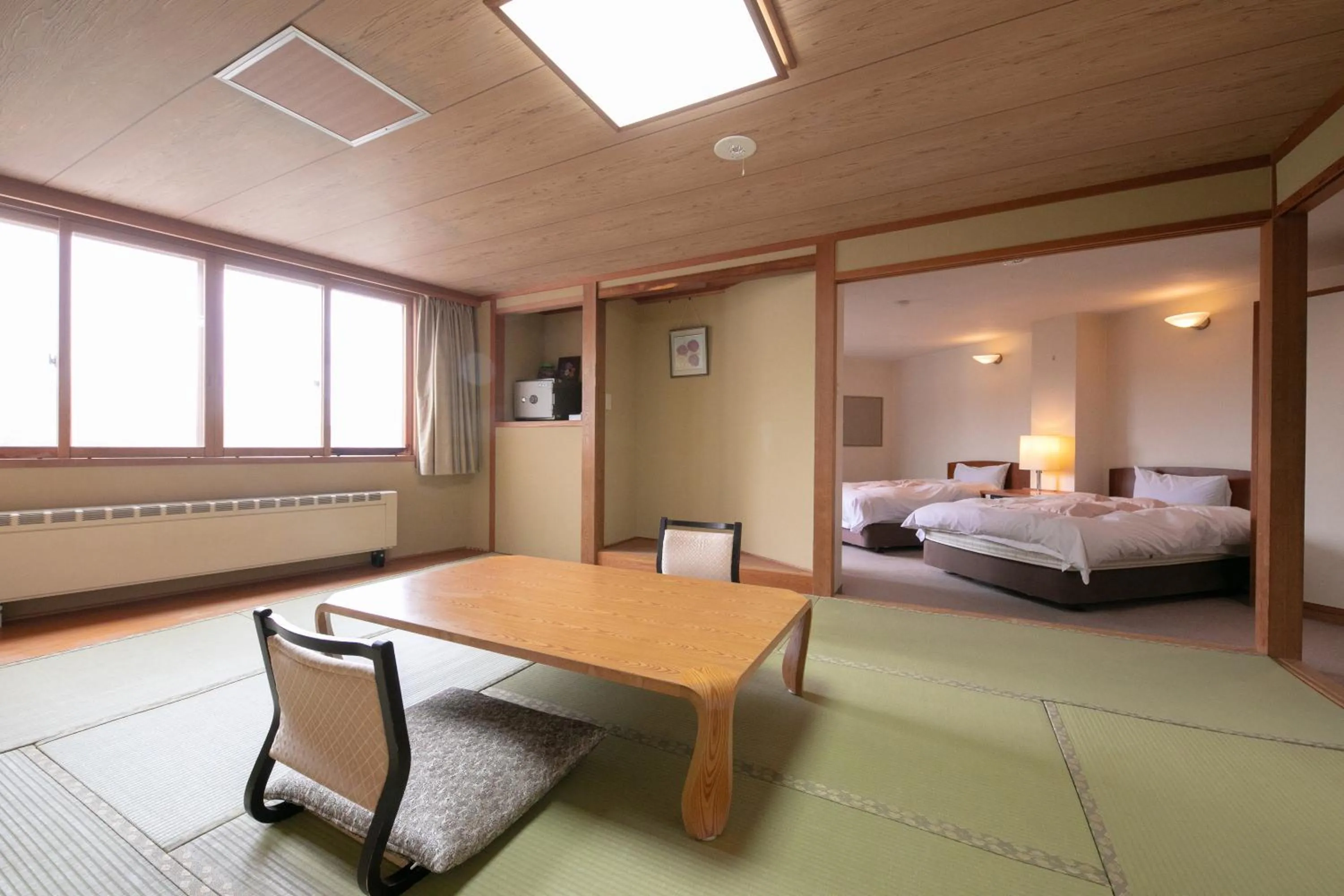 Photo of the whole room, Bed in Hotel Higashidate