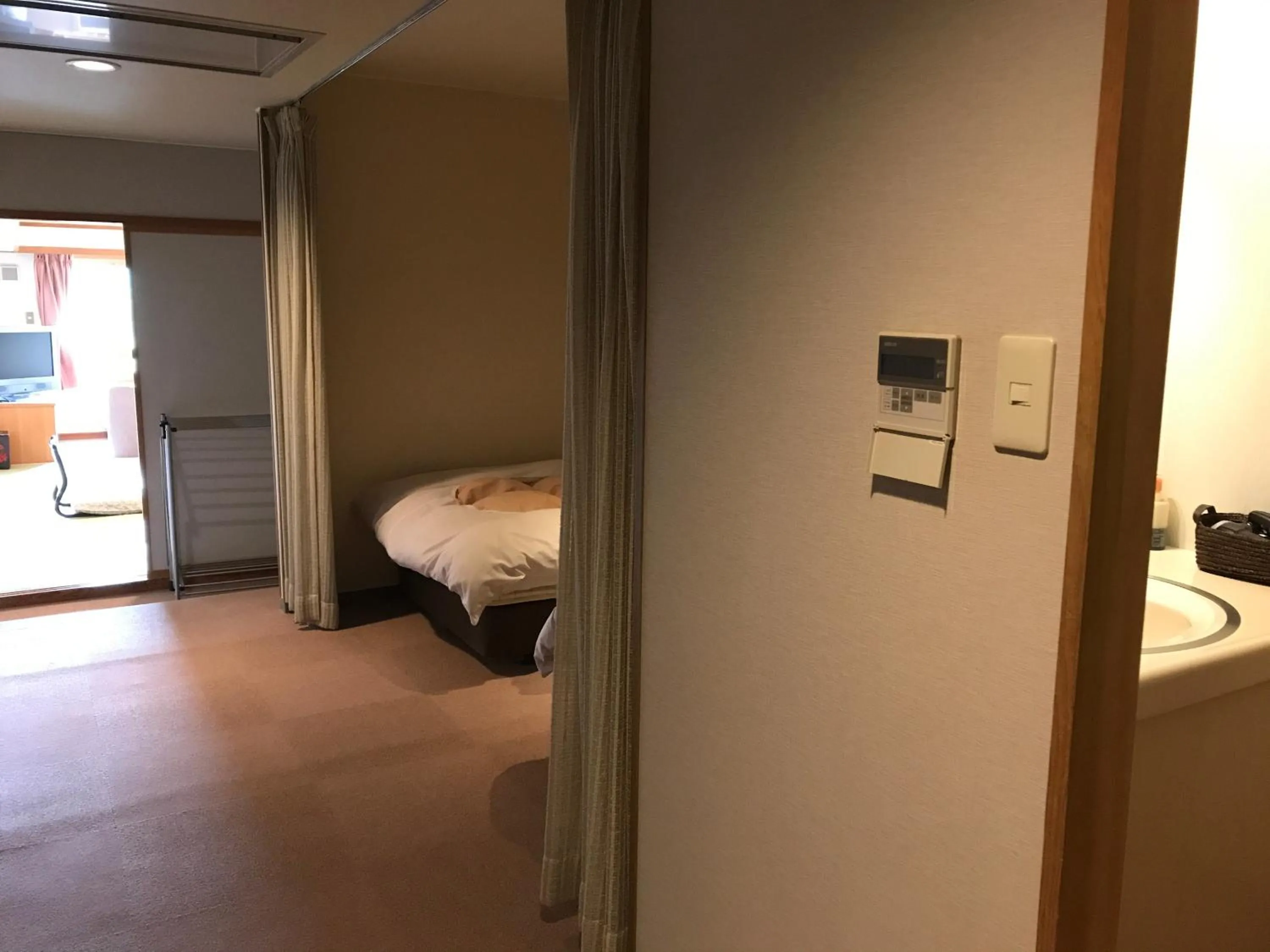 Photo of the whole room, Bed in Hotel Higashidate