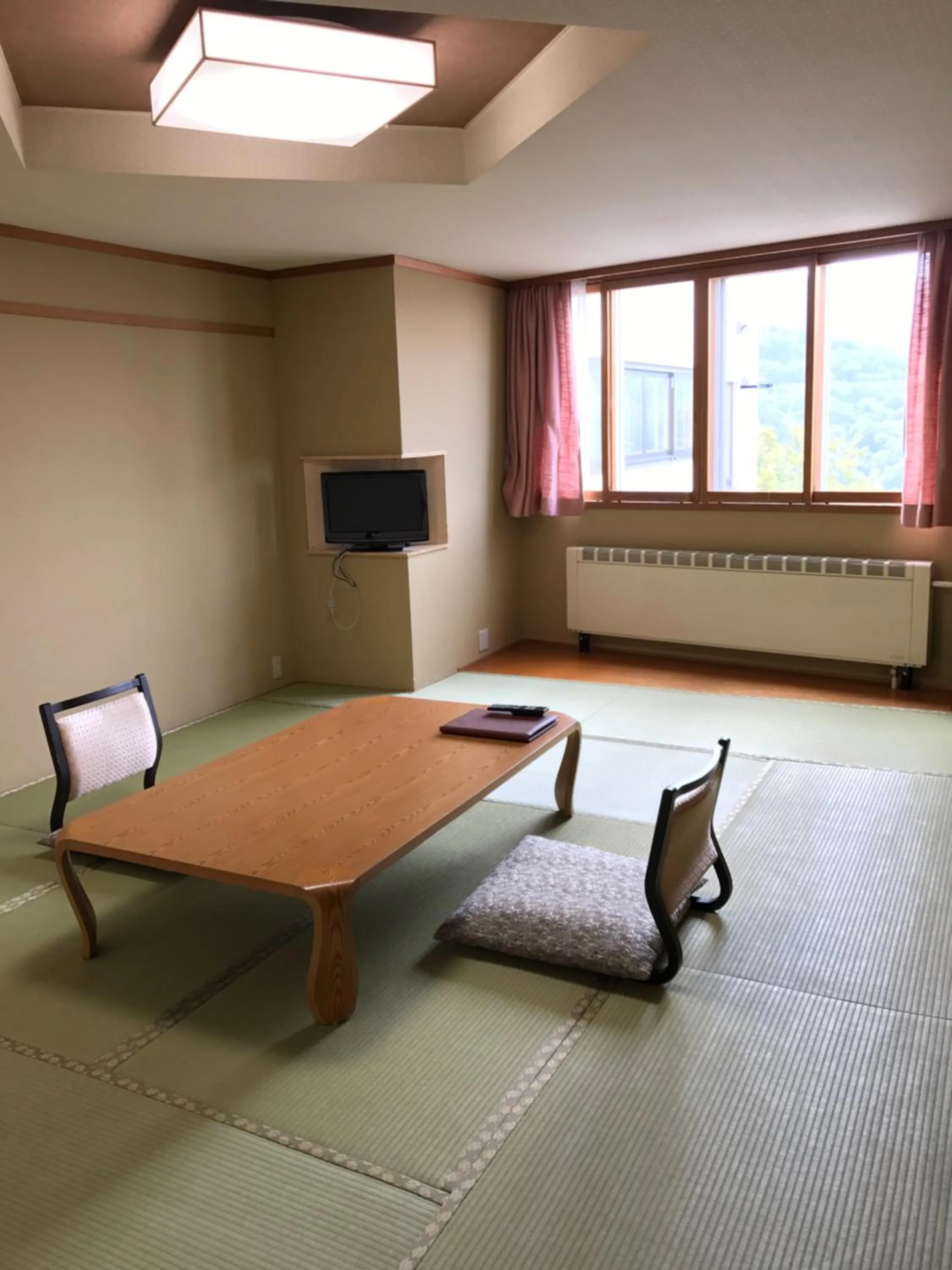 Photo of the whole room in Hotel Higashidate