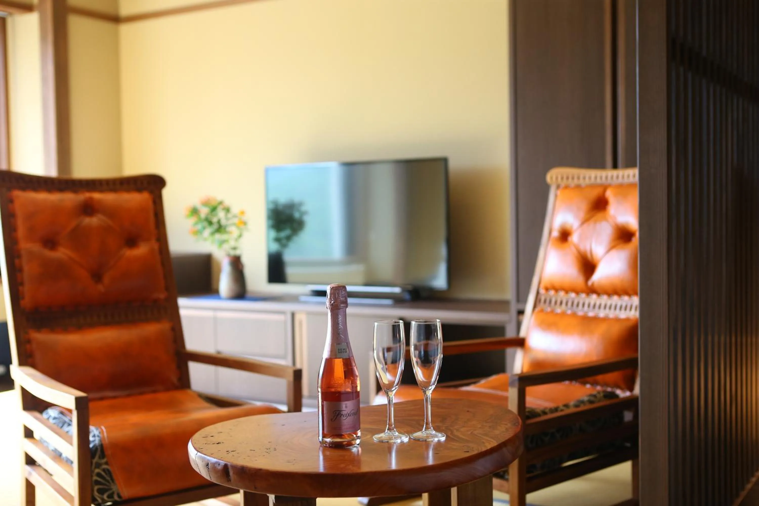 Photo of the whole room in Hotel Higashidate