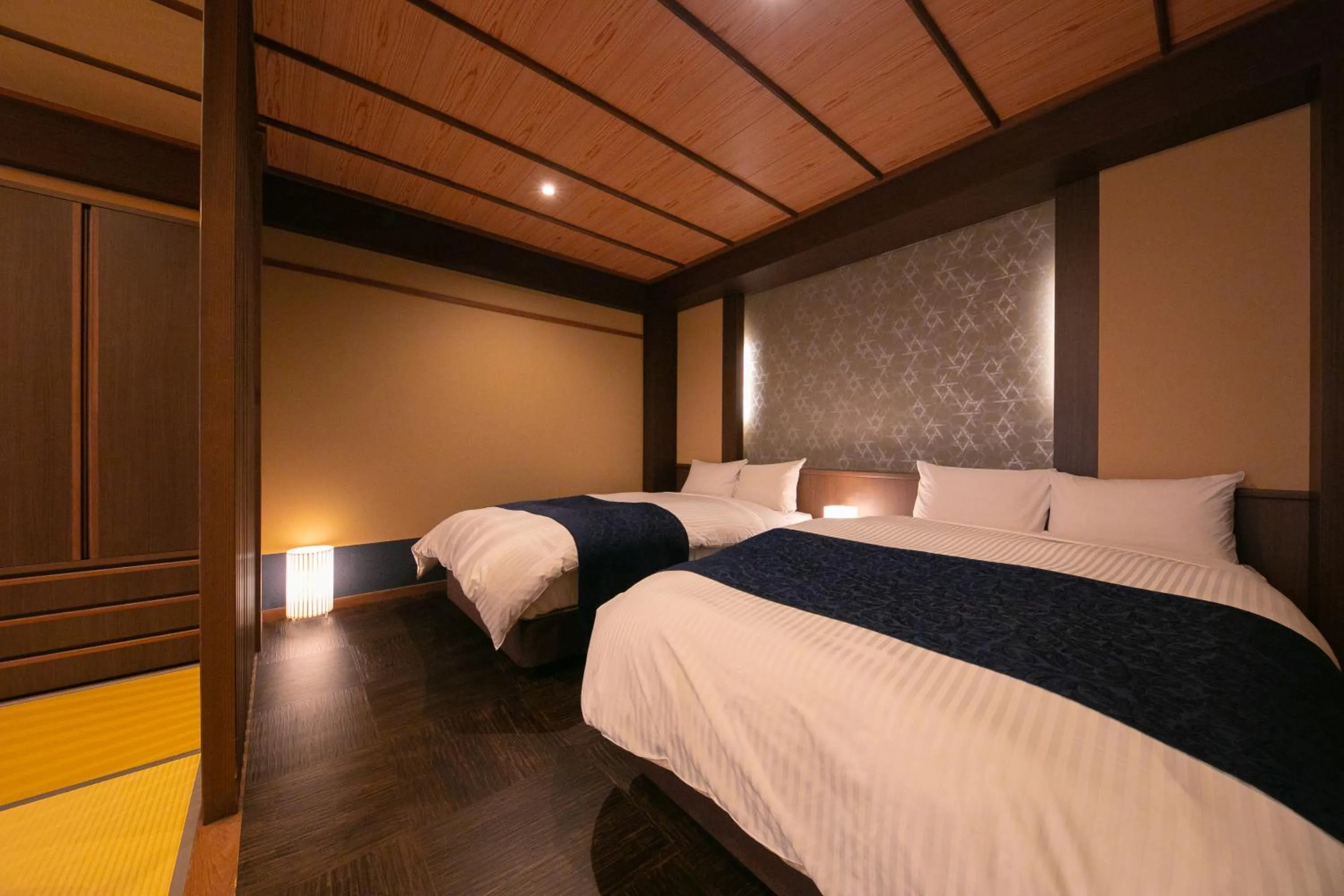 Photo of the whole room, Bed in Hotel Higashidate