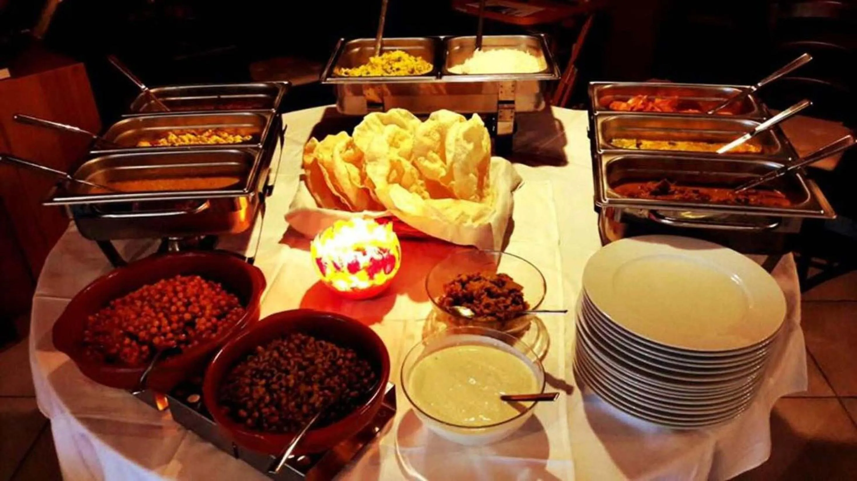 Food close-up in Eco Hotel Locanda del Giglio