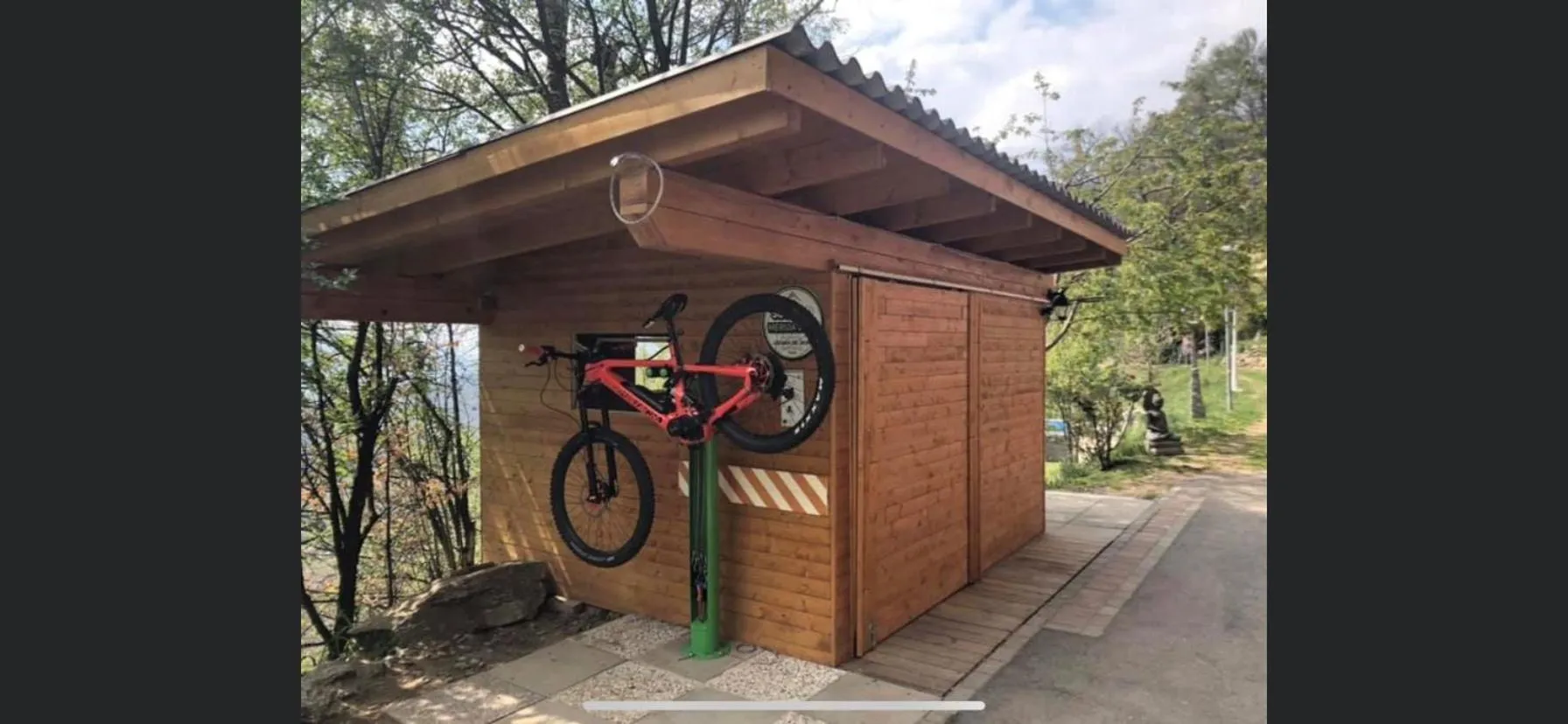 Activities in Eco Hotel Locanda del Giglio