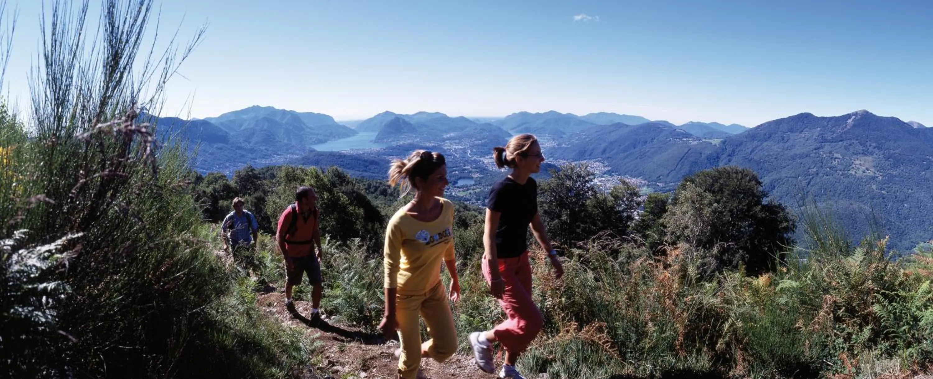 Hiking in Eco Hotel Locanda del Giglio