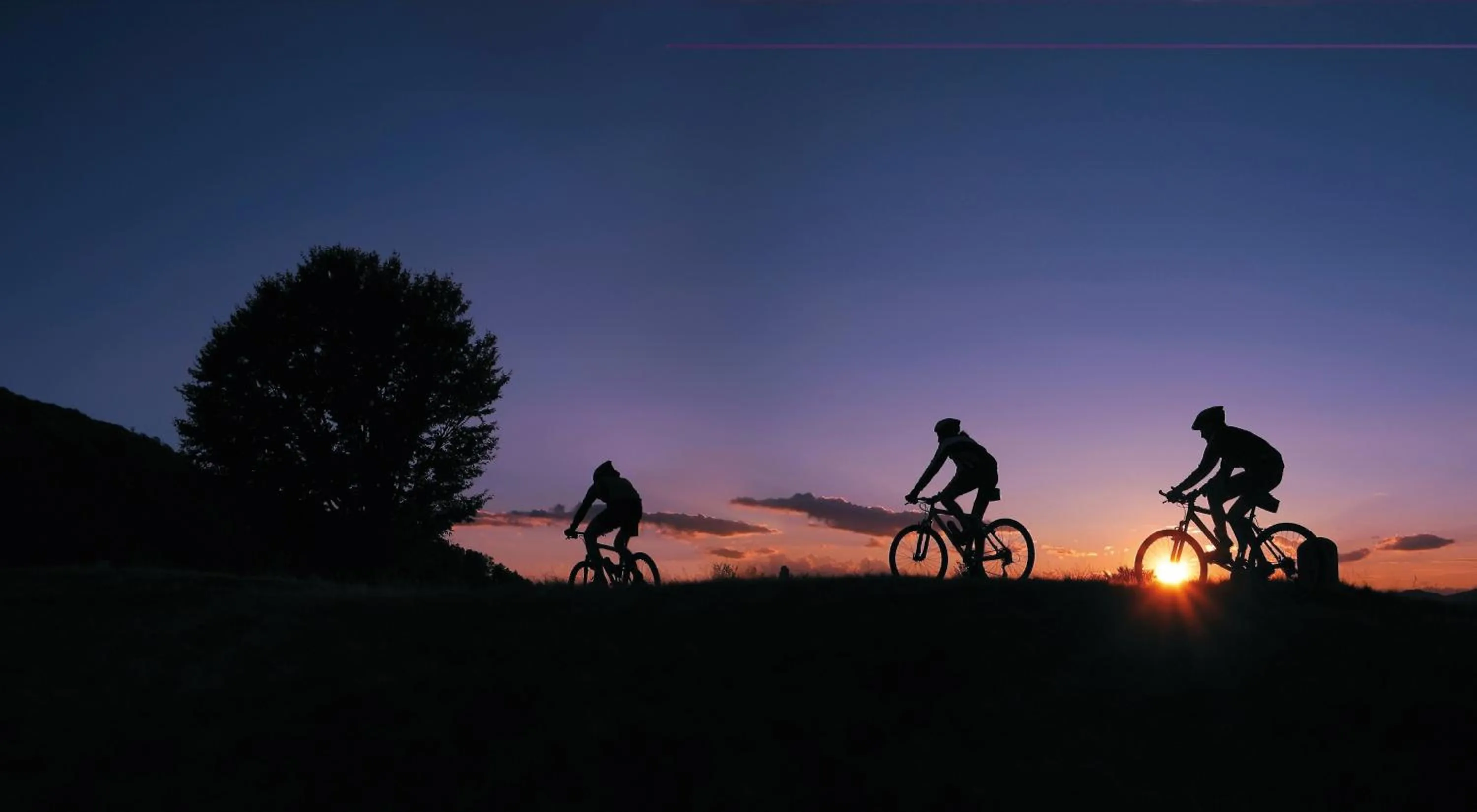 Cycling in Eco Hotel Locanda del Giglio