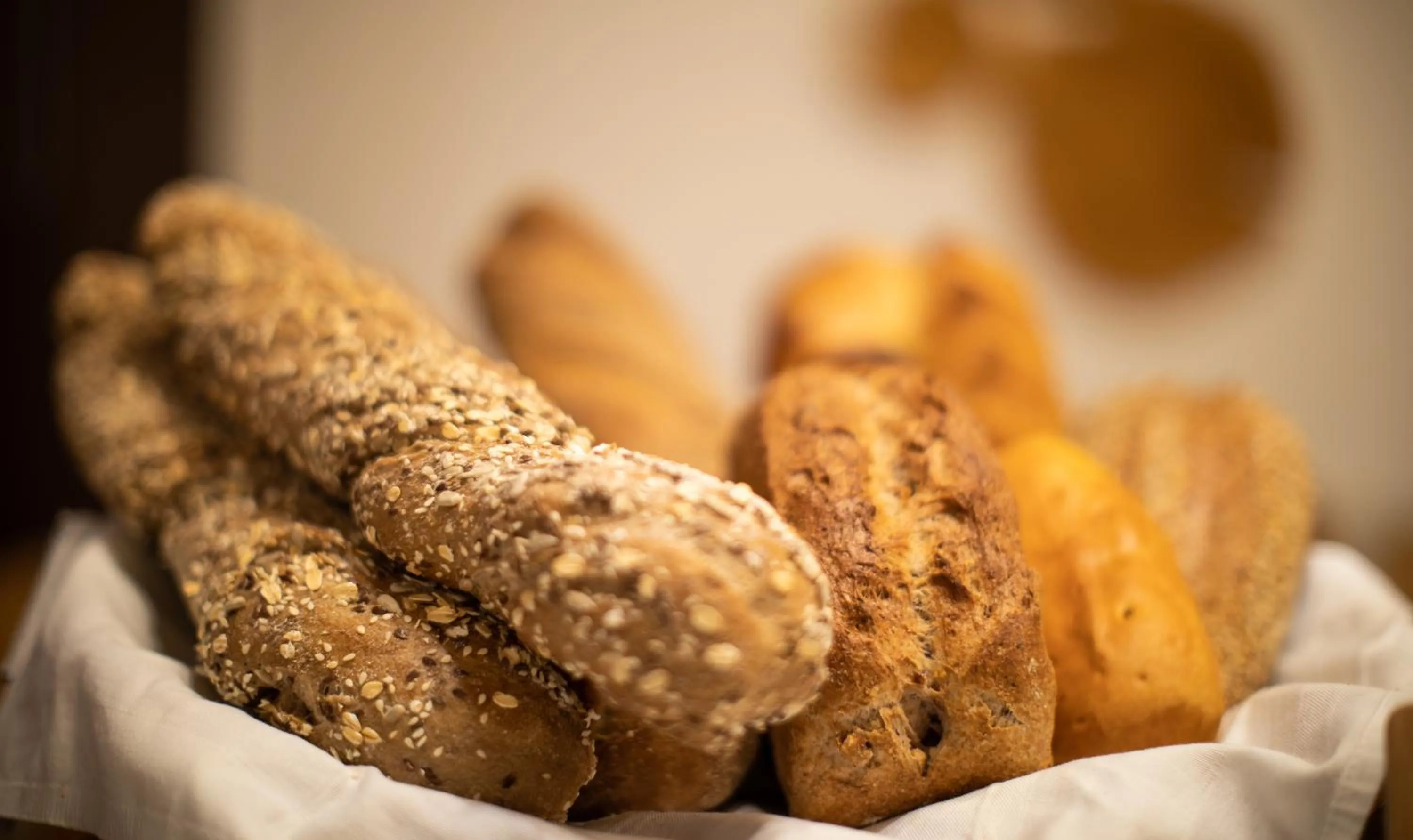 Buffet breakfast in Hotel Chesa Surlej