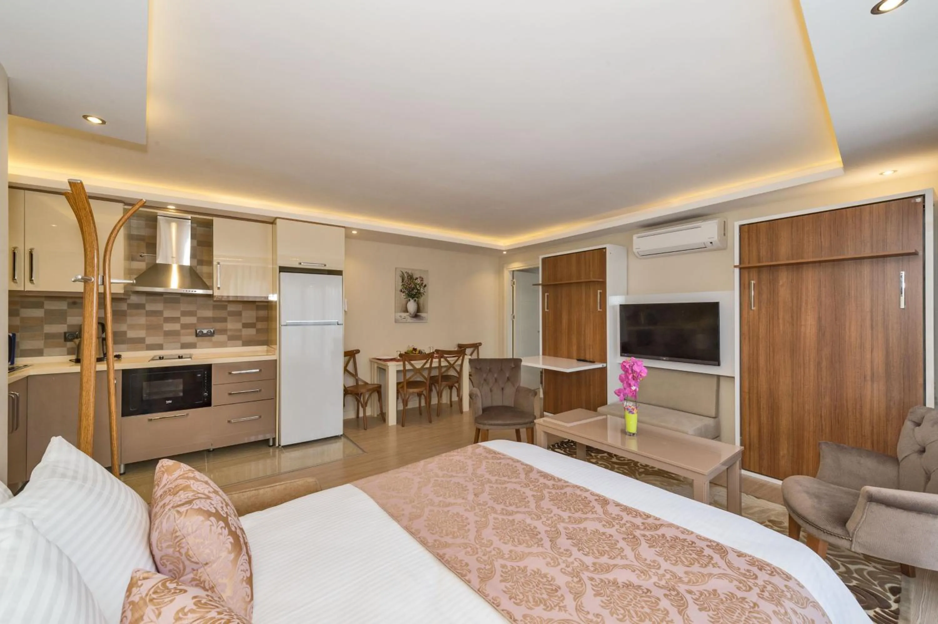 TV and multimedia in Gen Suites