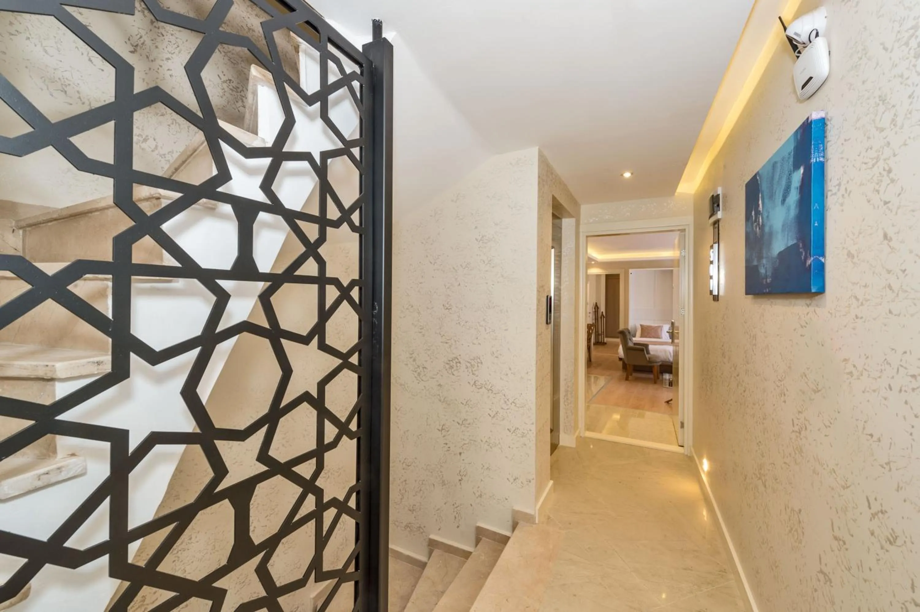 Floor plan in Gen Suites