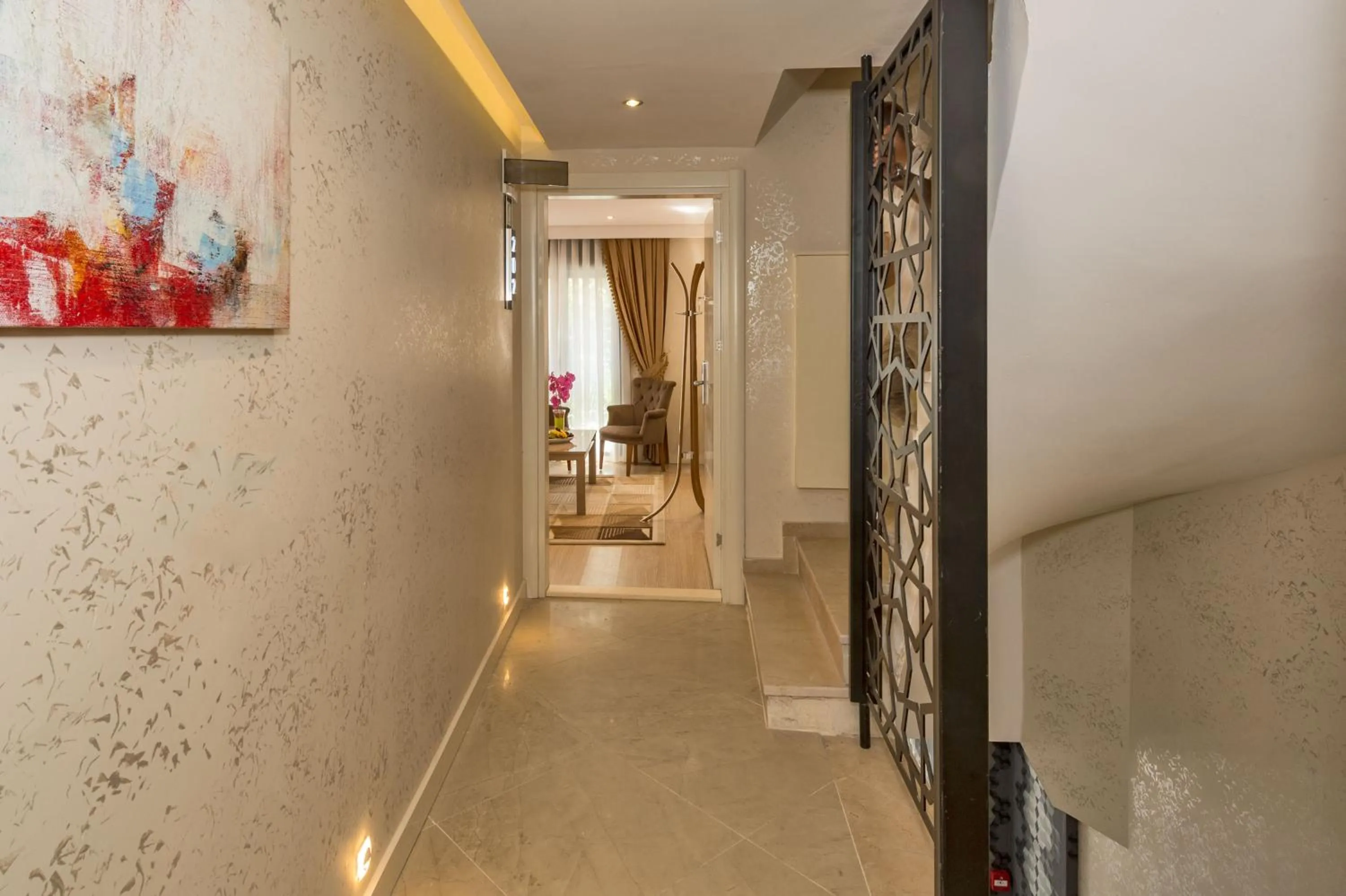 Floor plan in Gen Suites