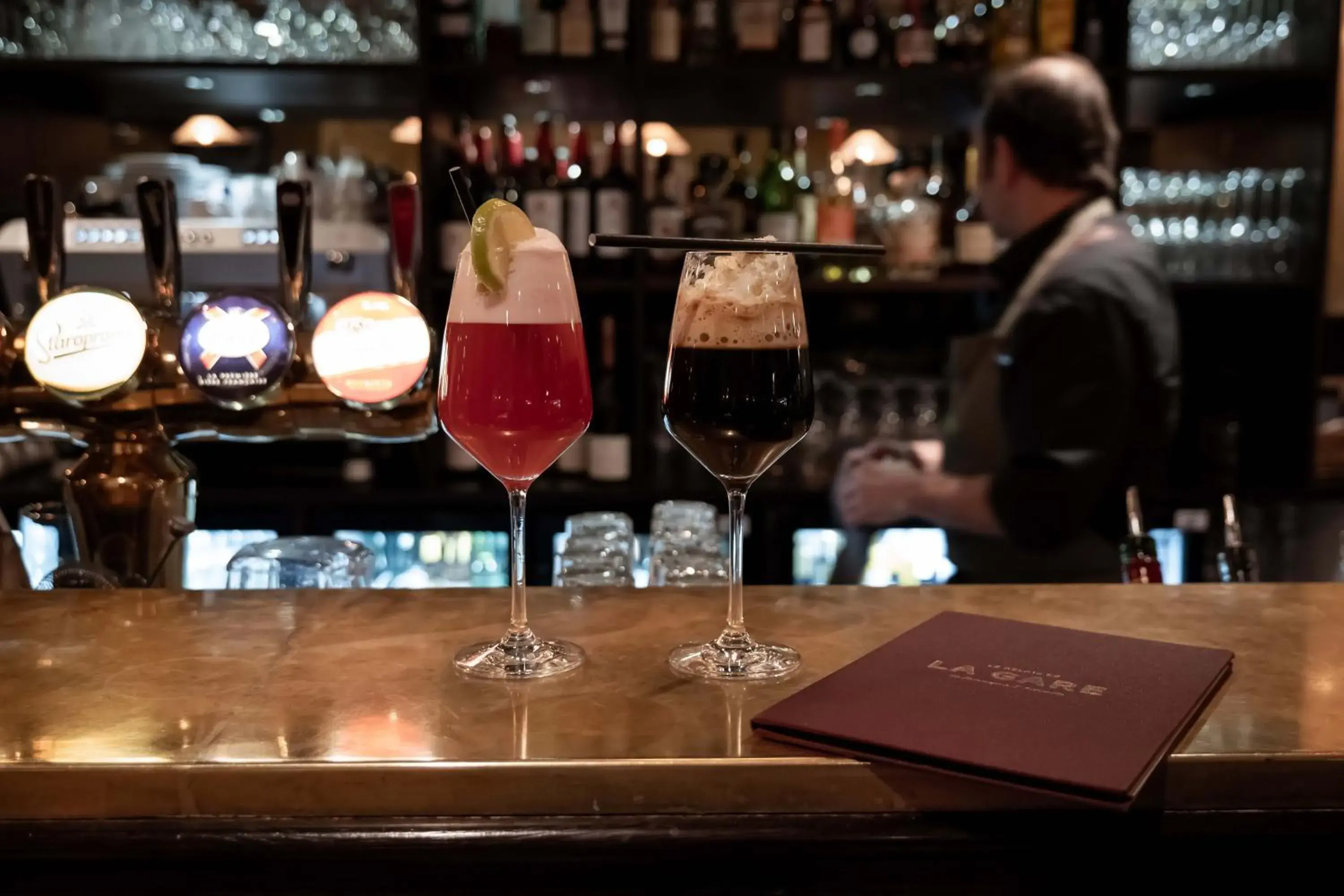 Restaurant/places to eat in ProfilHotels Central Restaurant/places to eat in ProfilHotels Central