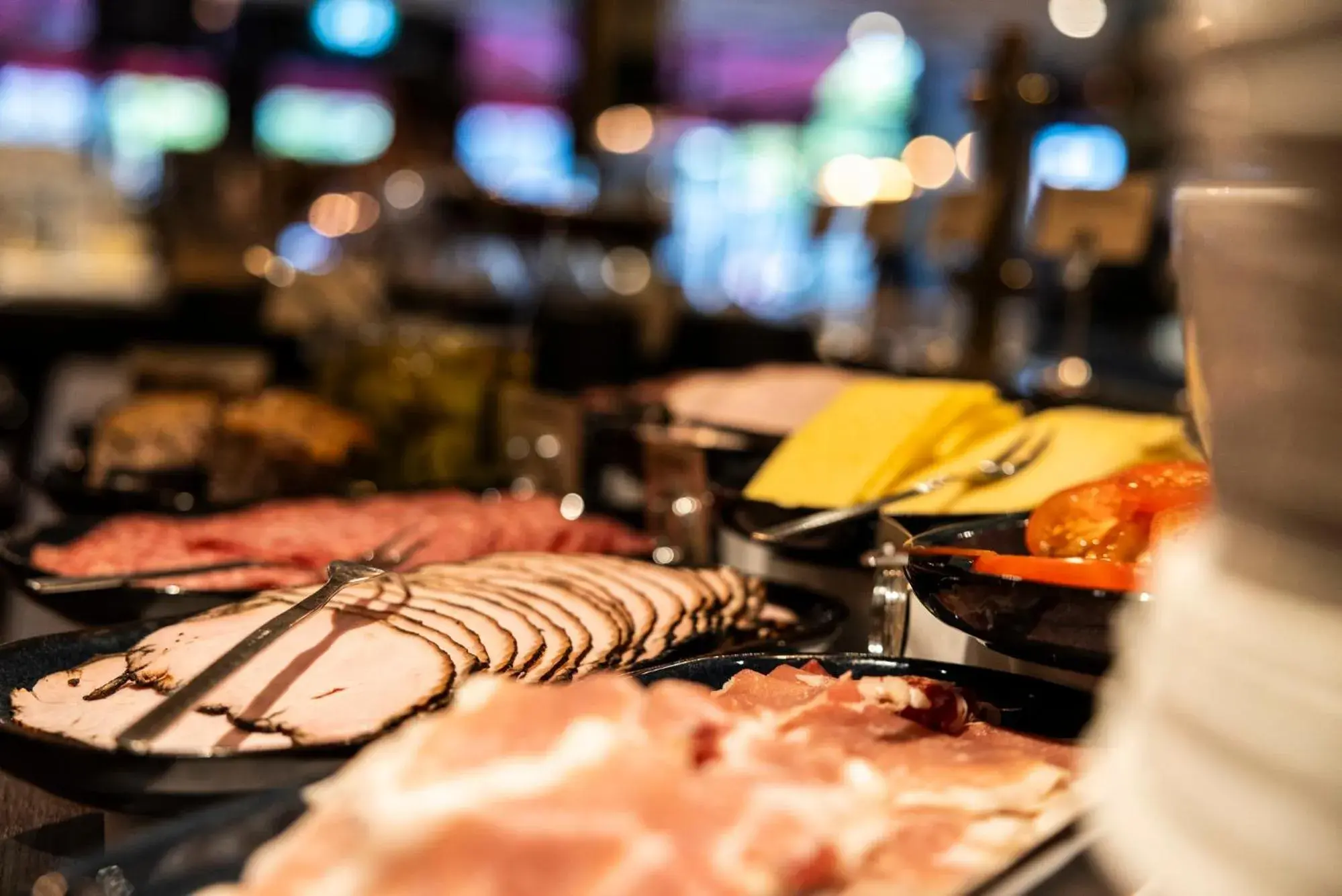 Breakfast in ProfilHotels Central Breakfast in ProfilHotels Central