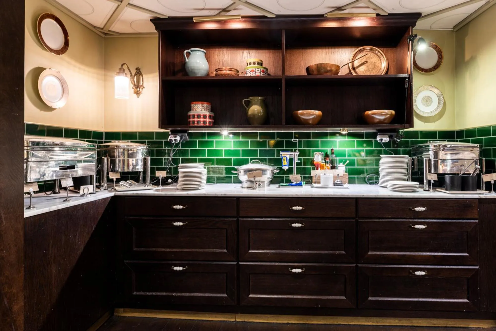 Breakfast in ProfilHotels Central