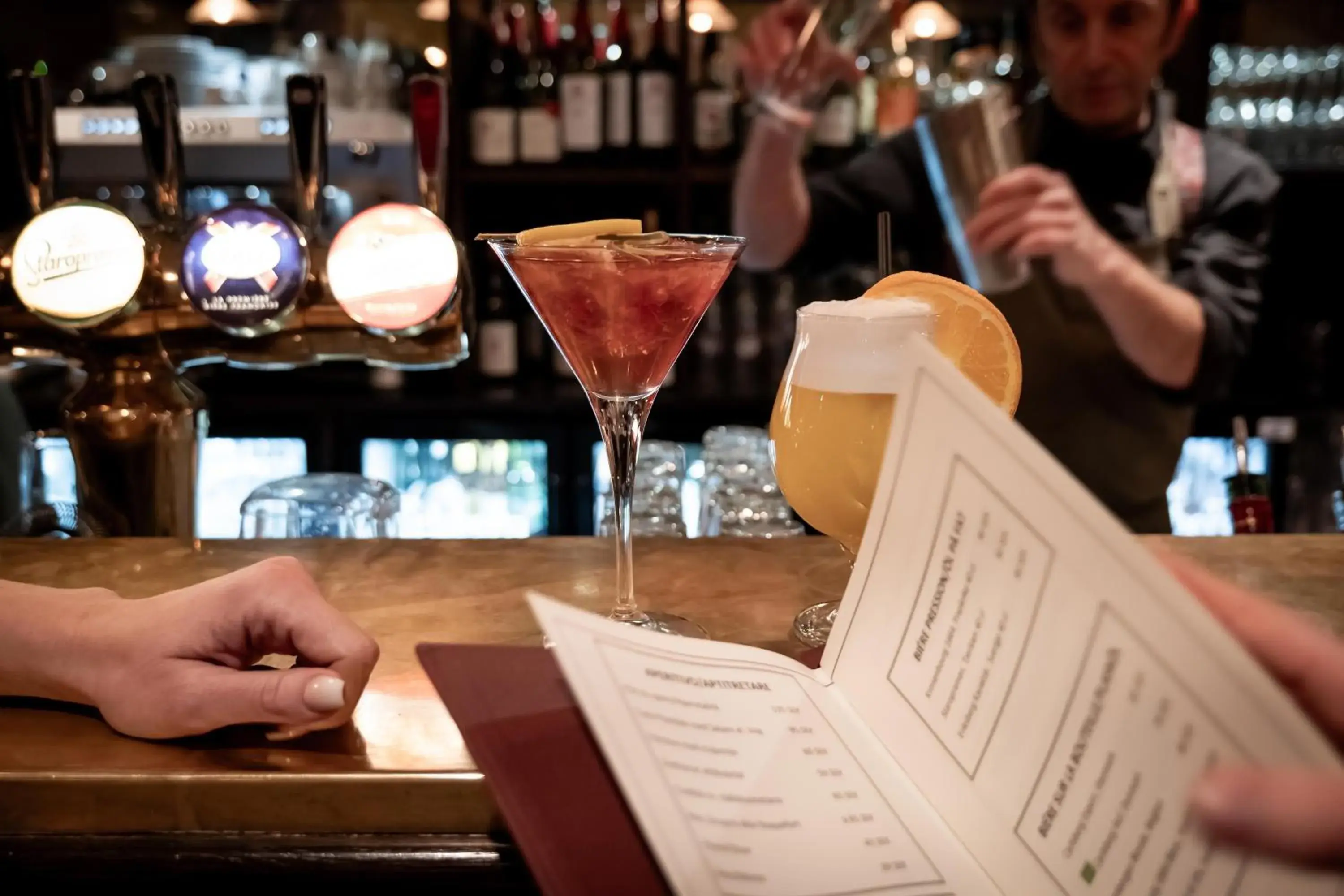 Restaurant/places to eat in ProfilHotels Central Restaurant/places to eat in ProfilHotels Central