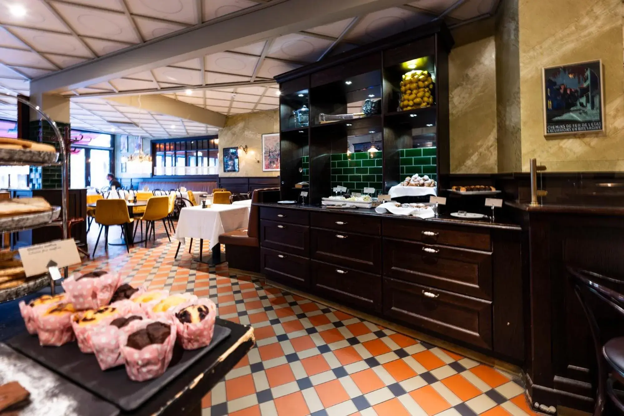 Breakfast in ProfilHotels Central Breakfast in ProfilHotels Central