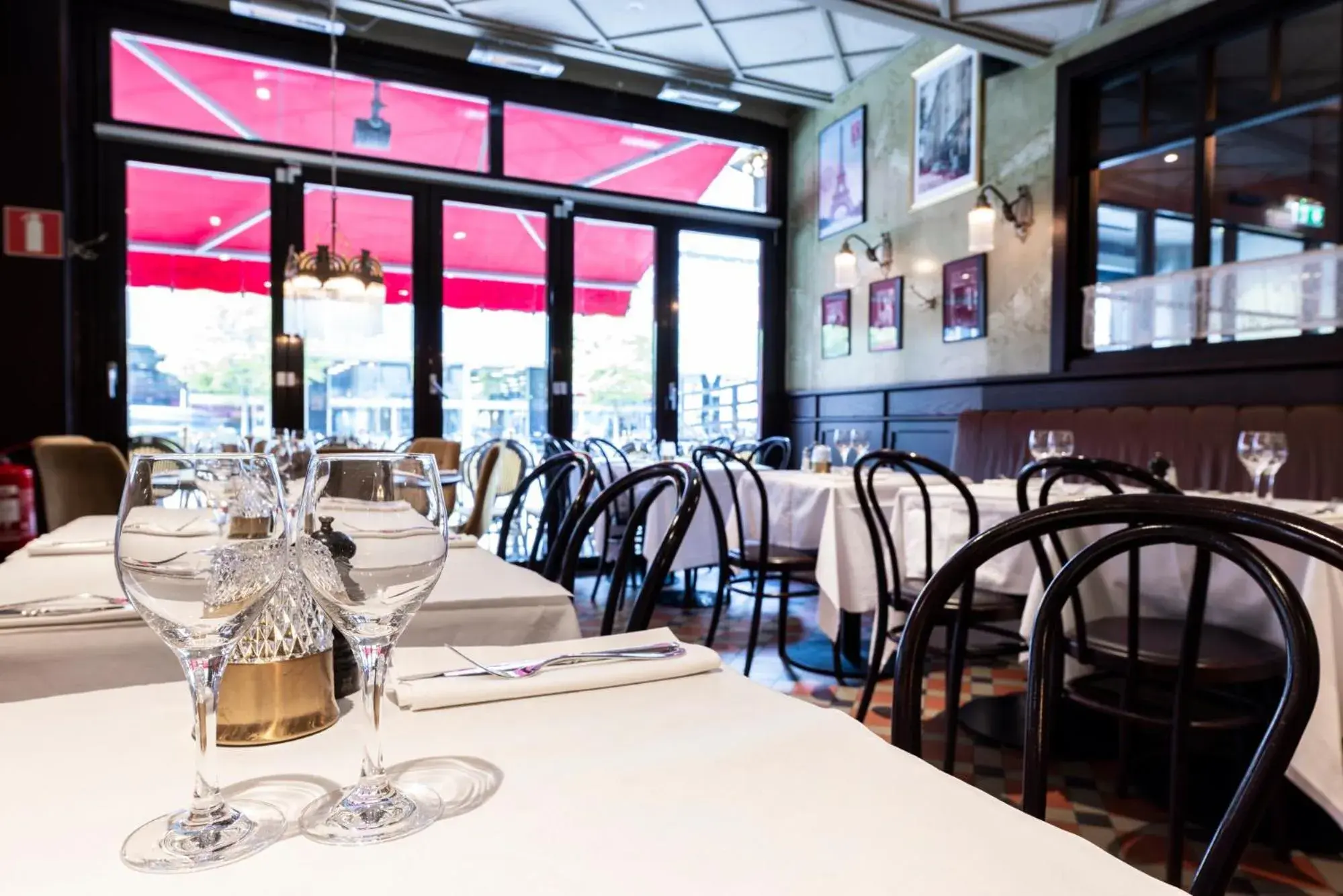 Restaurant/places to eat in ProfilHotels Central Restaurant/places to eat in ProfilHotels Central