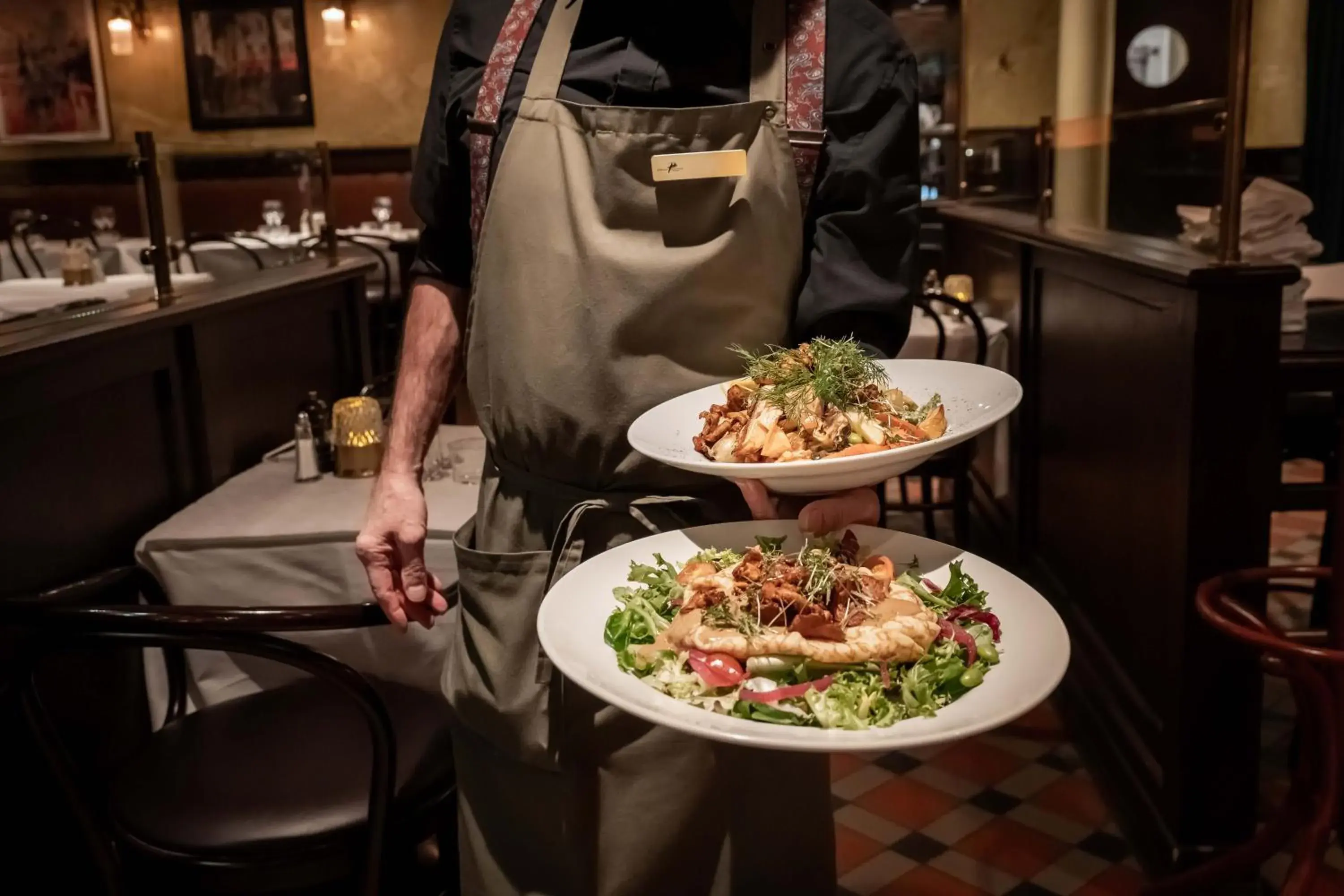 Restaurant/places to eat in ProfilHotels Central Restaurant/places to eat in ProfilHotels Central