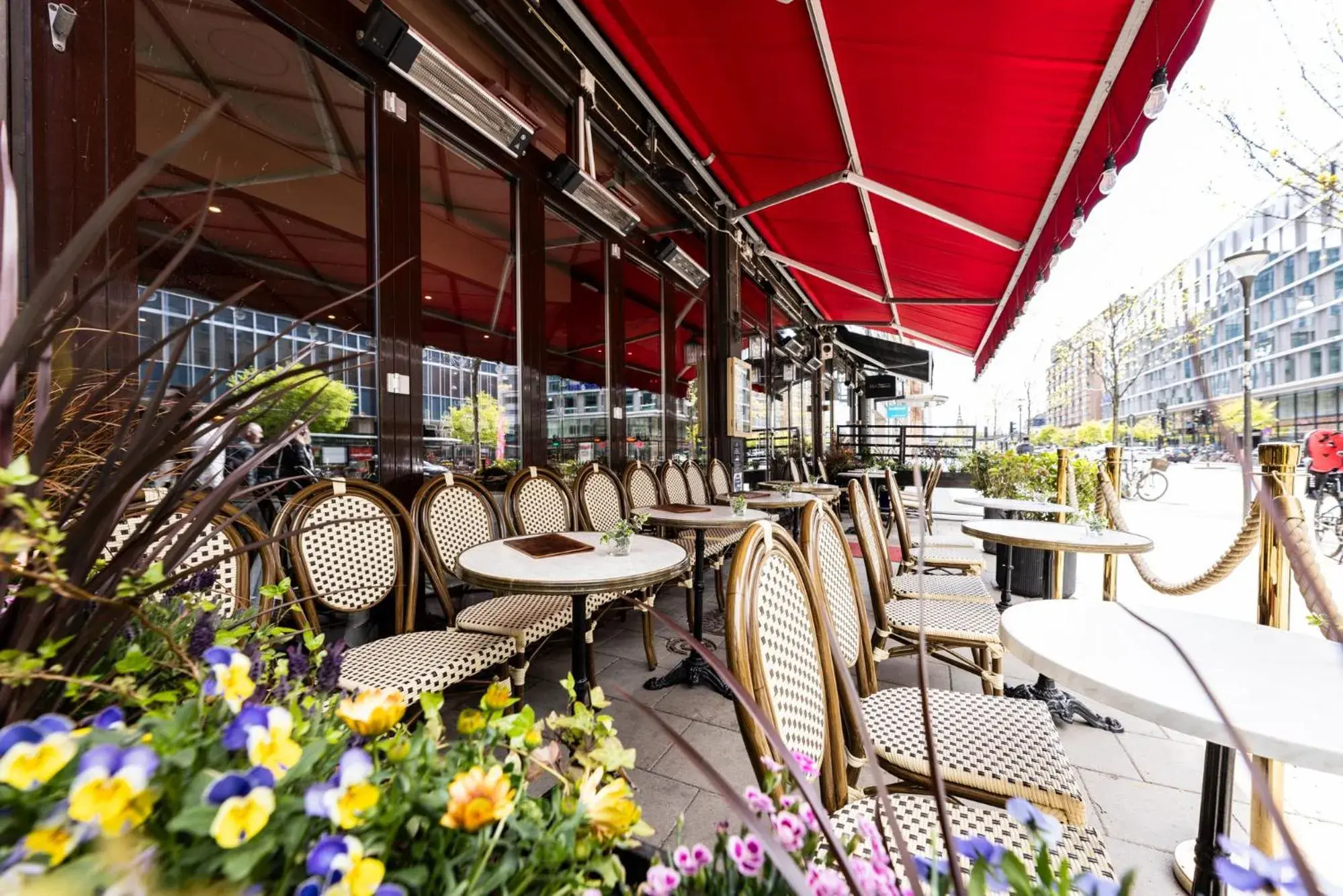 Restaurant/places to eat in ProfilHotels Central Restaurant/places to eat in ProfilHotels Central