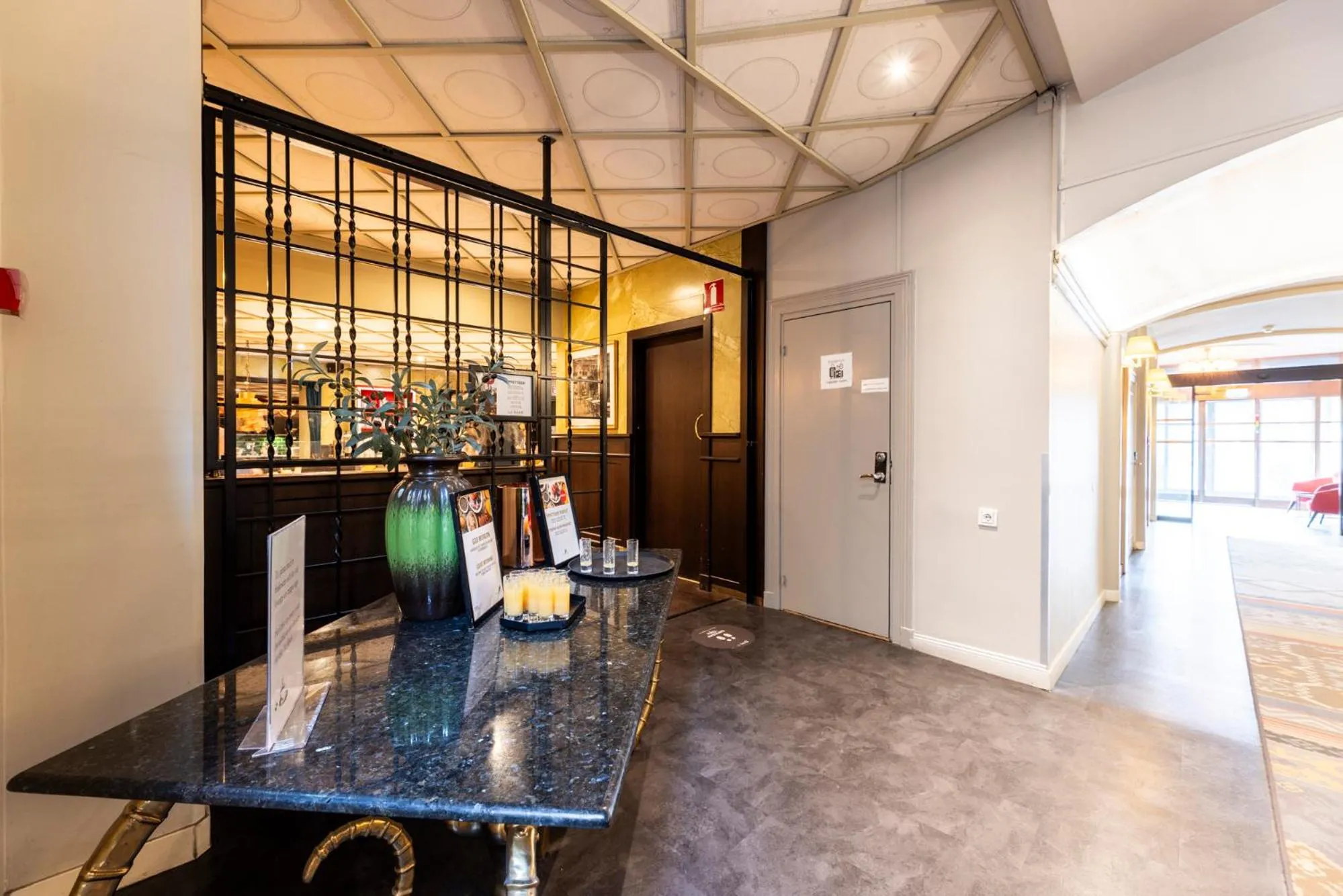 Breakfast in ProfilHotels Central