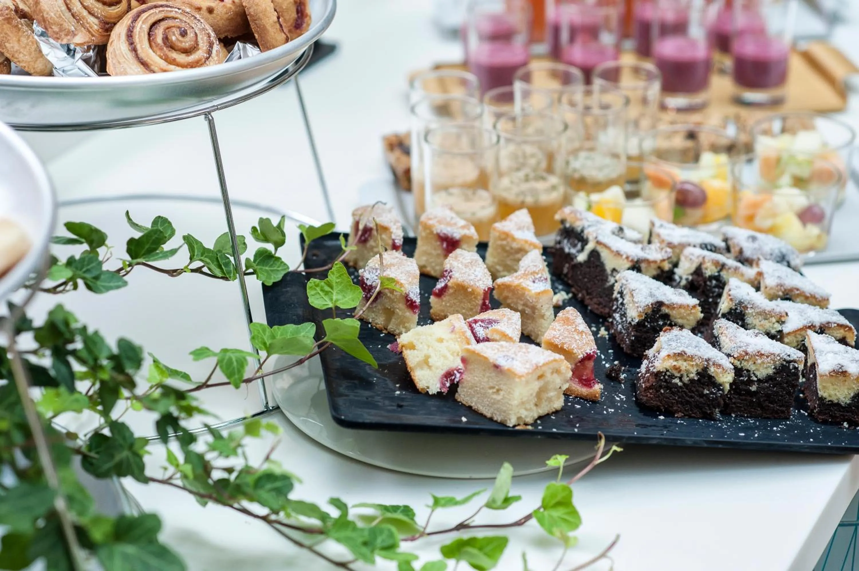 Meeting/conference room in ProfilHotels Central