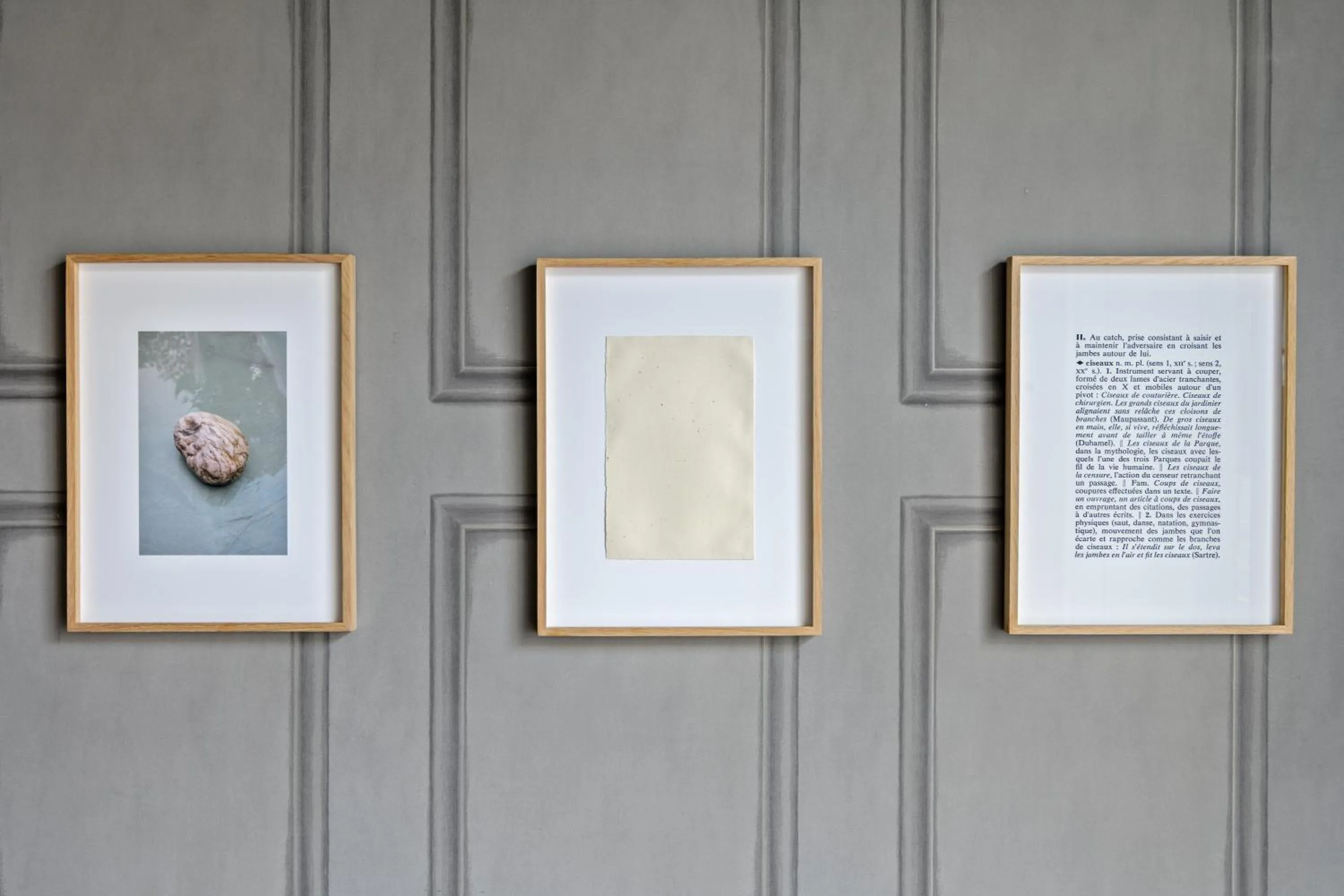 Decorative detail in Boutique & Art Hotel Helvetia