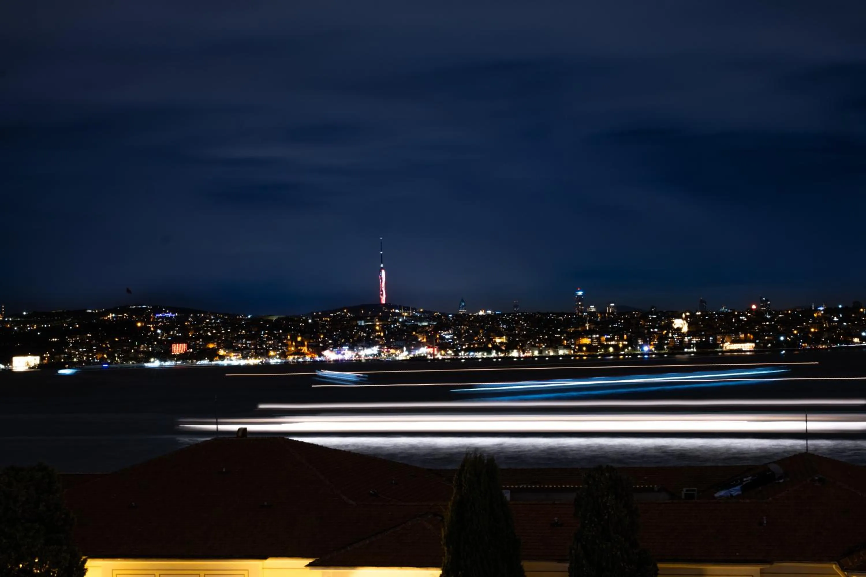 City view in Metropolitan Hotels Bosphorus - Special Category