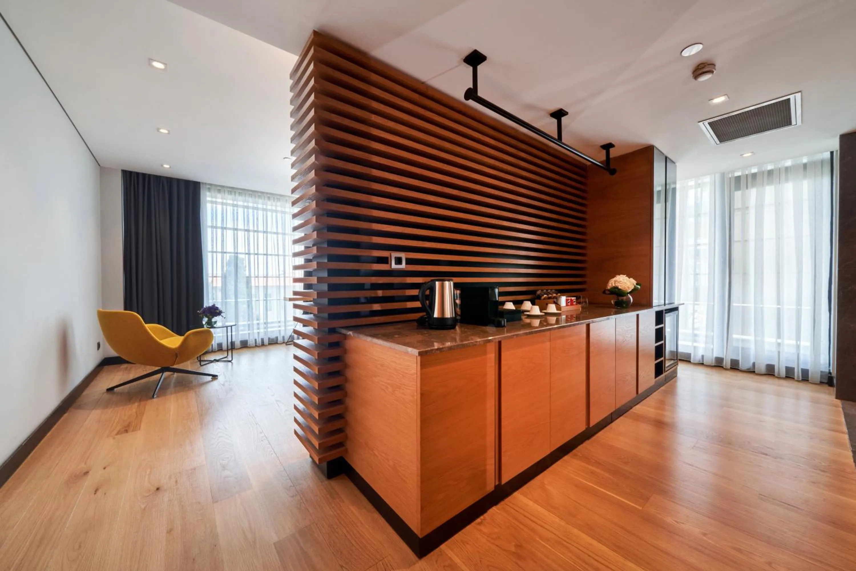 Coffee/tea facilities in Metropolitan Hotels Bosphorus - Special Category