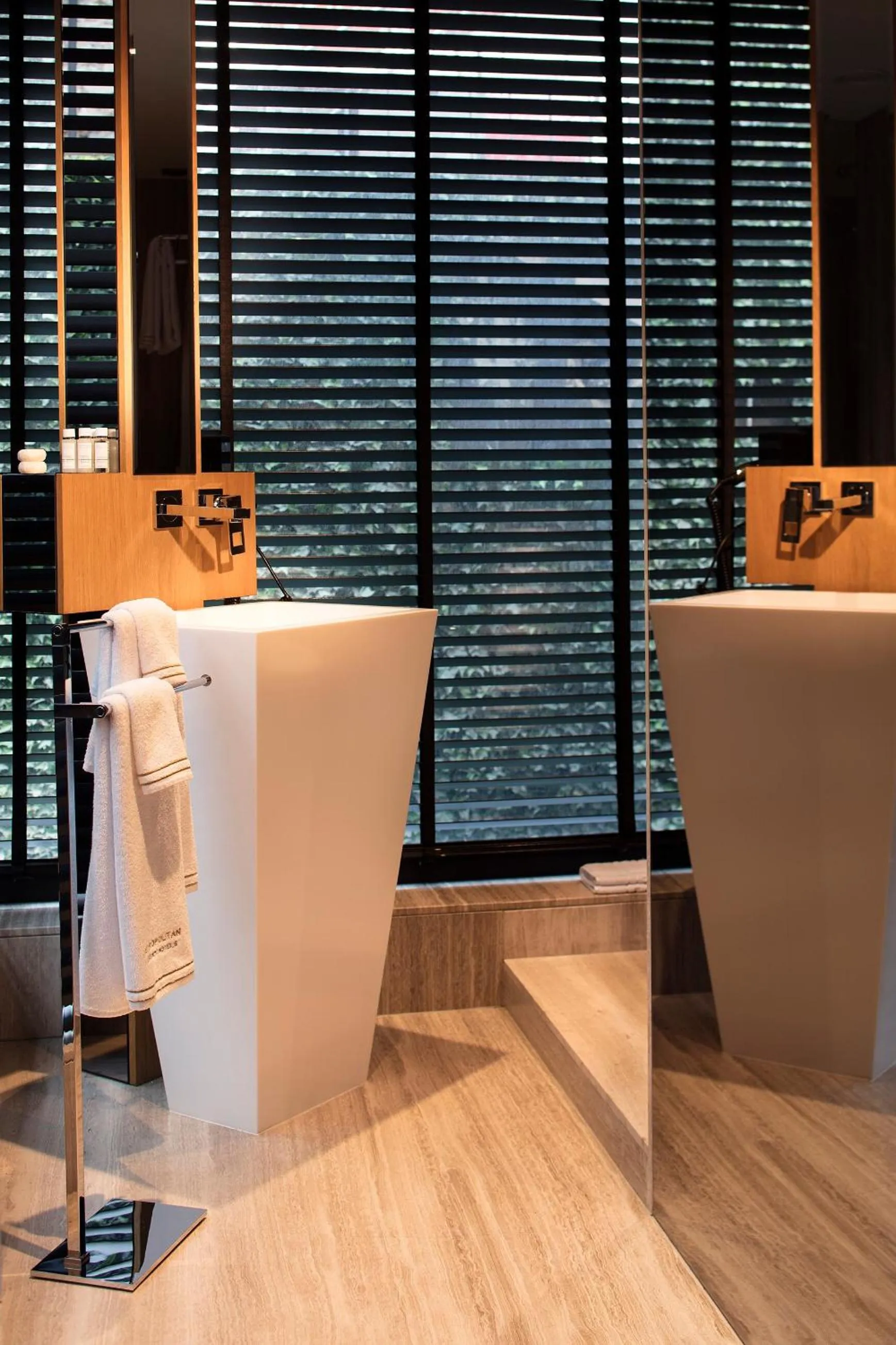 Bathroom in Metropolitan Hotels Bosphorus - Special Category