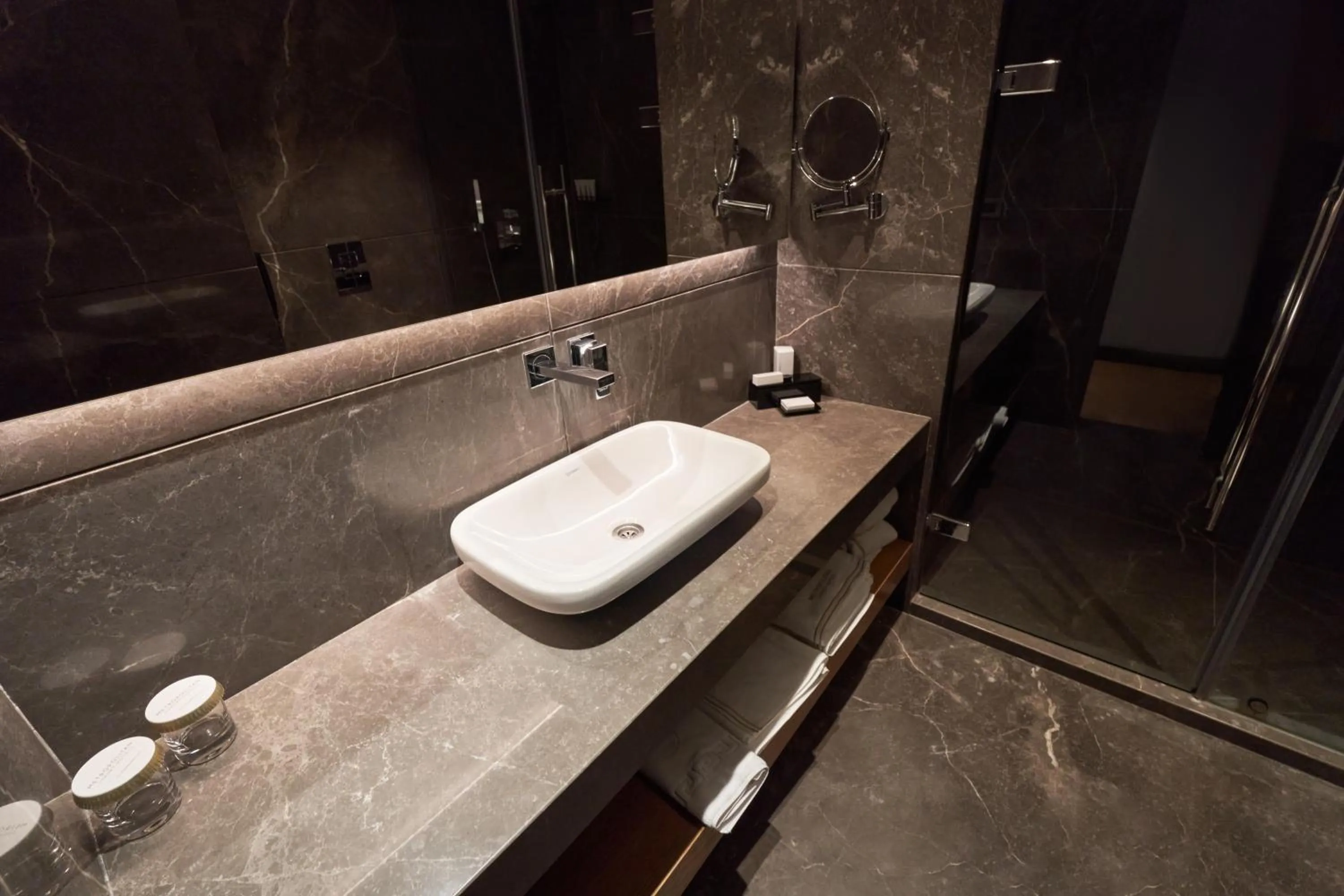 Bathroom in Metropolitan Hotels Bosphorus - Special Category