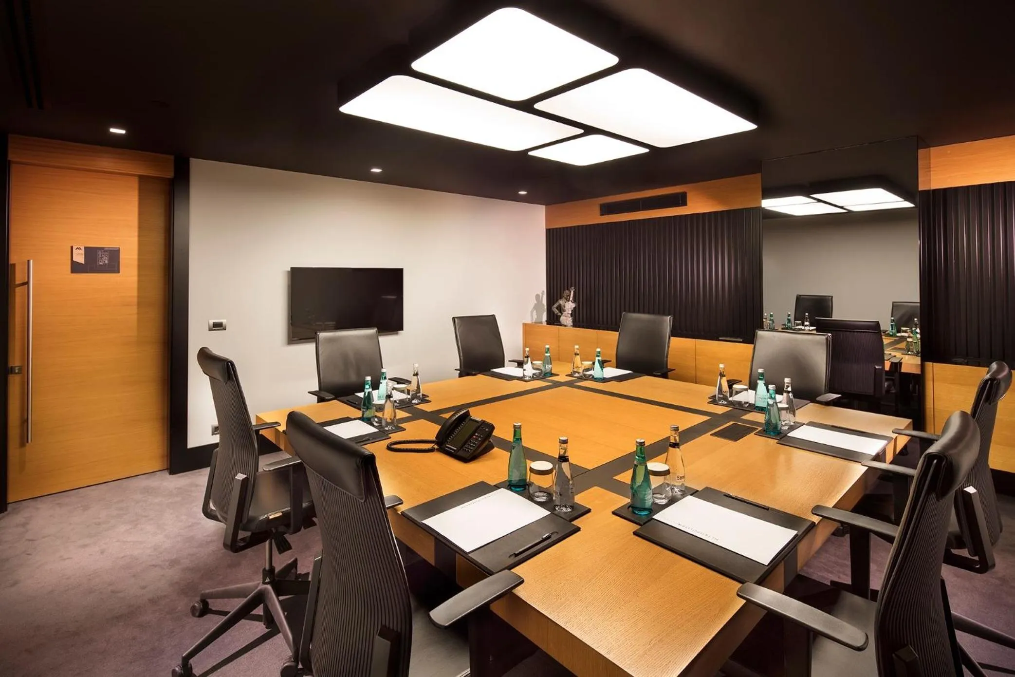 Meeting/conference room in Metropolitan Hotels Bosphorus - Special Category