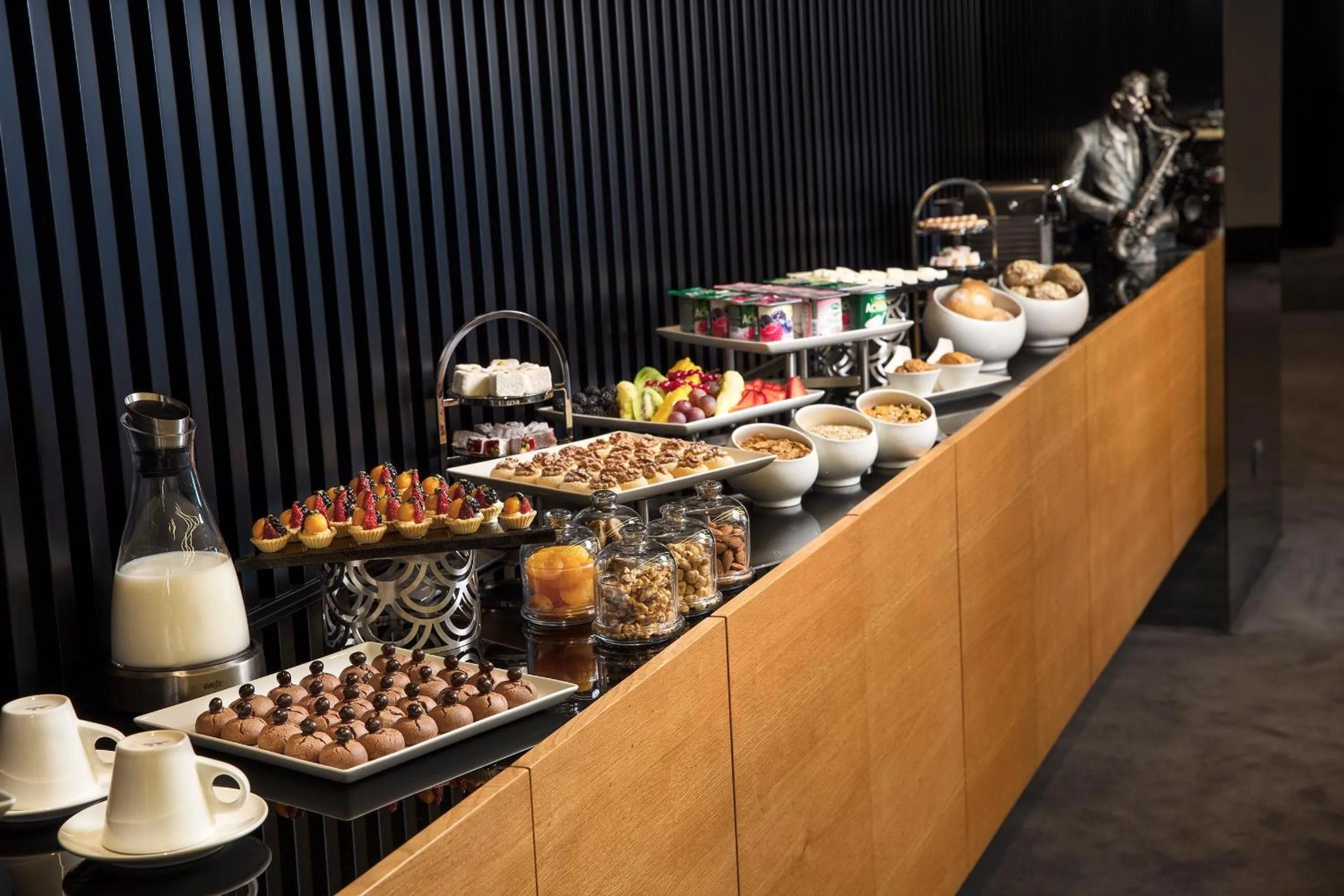 Meeting/conference room in Metropolitan Hotels Bosphorus - Special Category