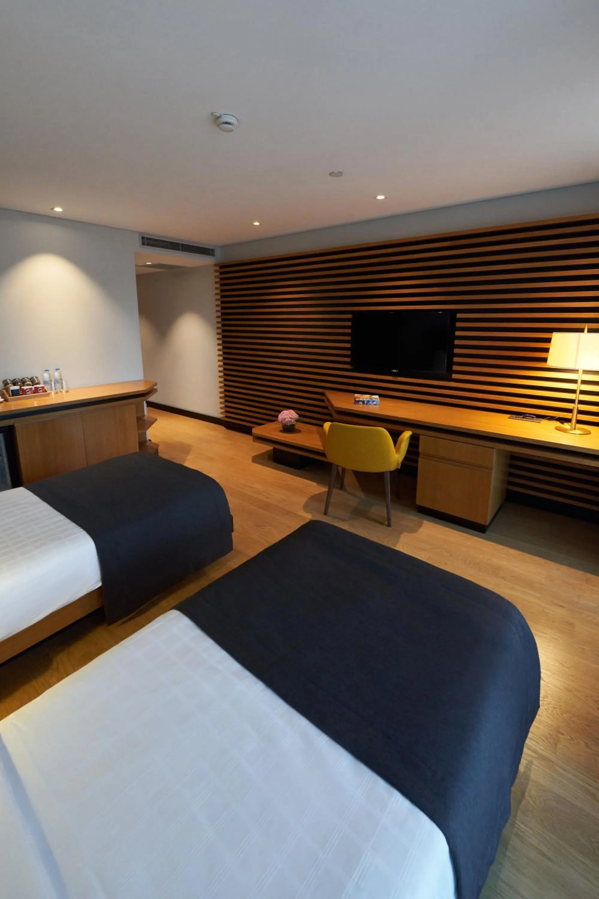 Bedroom, Bed in Metropolitan Hotels Bosphorus - Special Category