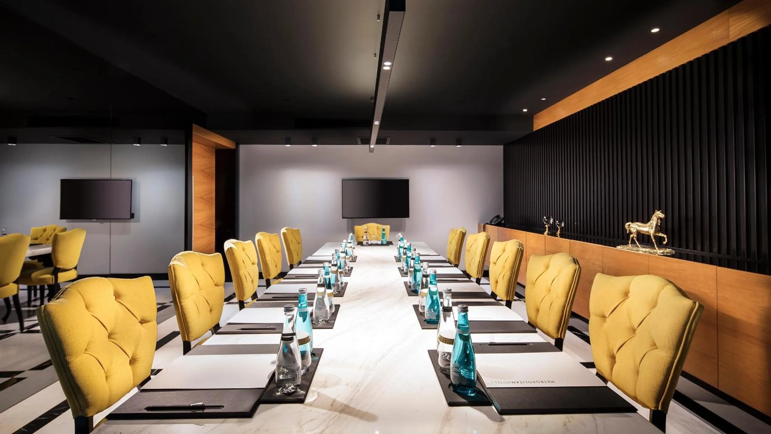 Meeting/conference room in Metropolitan Hotels Bosphorus - Special Category