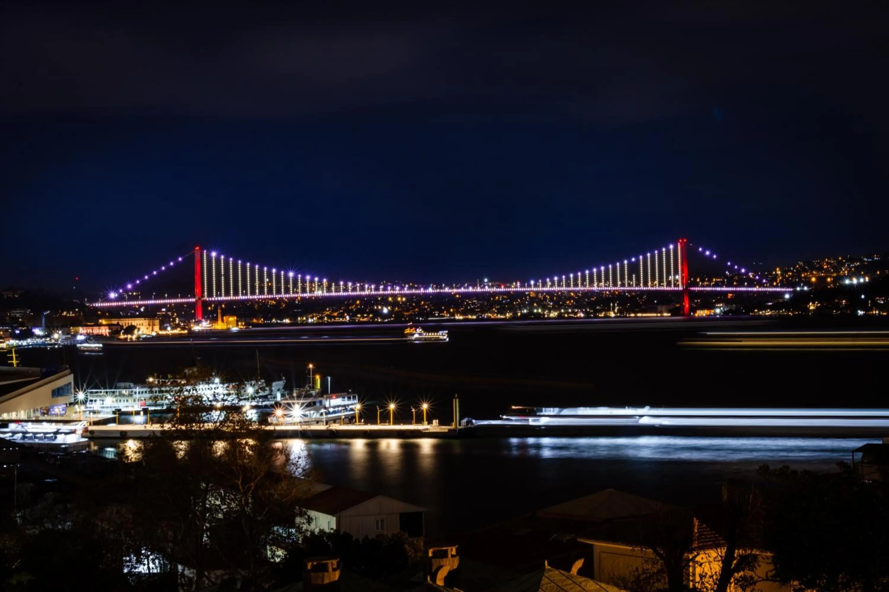 Sea view in Metropolitan Hotels Bosphorus - Special Category