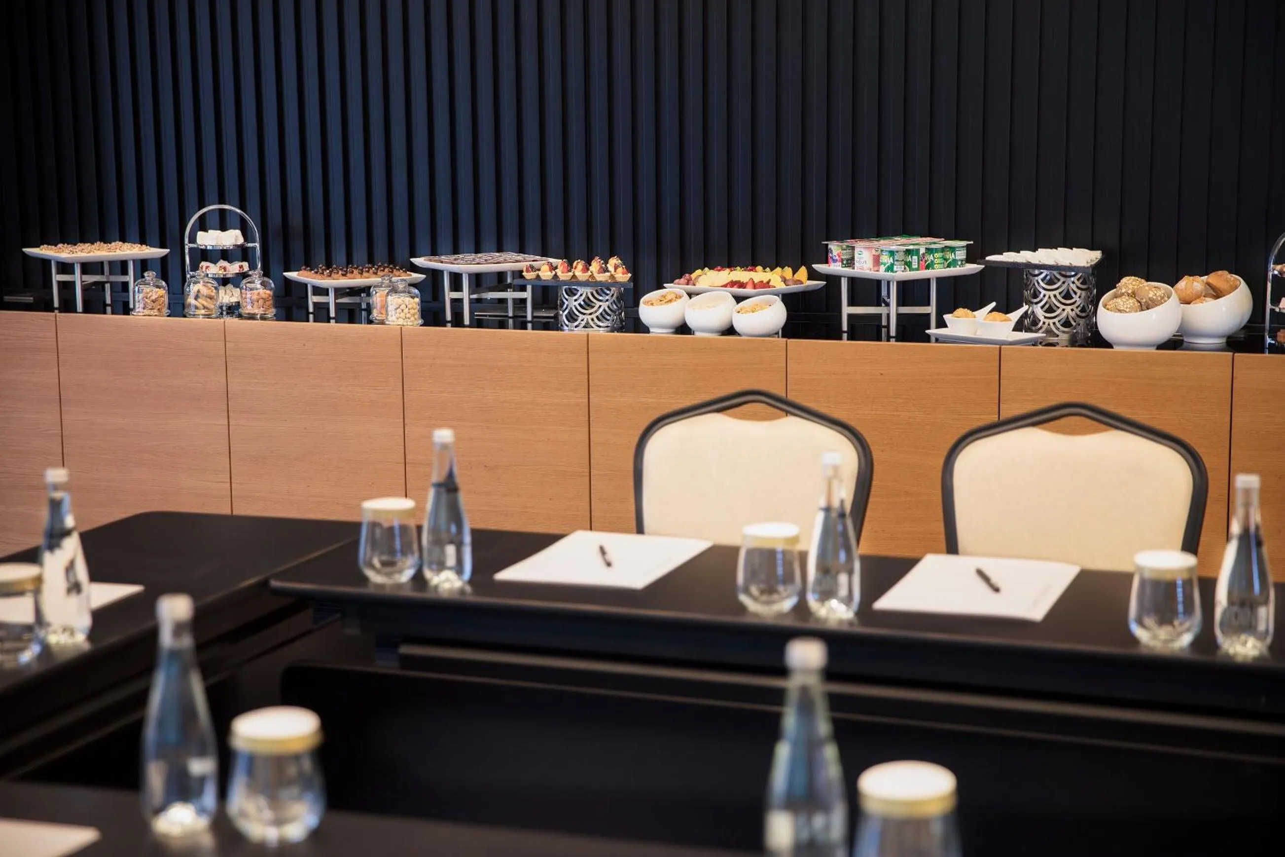 Banquet/Function facilities in Metropolitan Hotels Bosphorus - Special Category