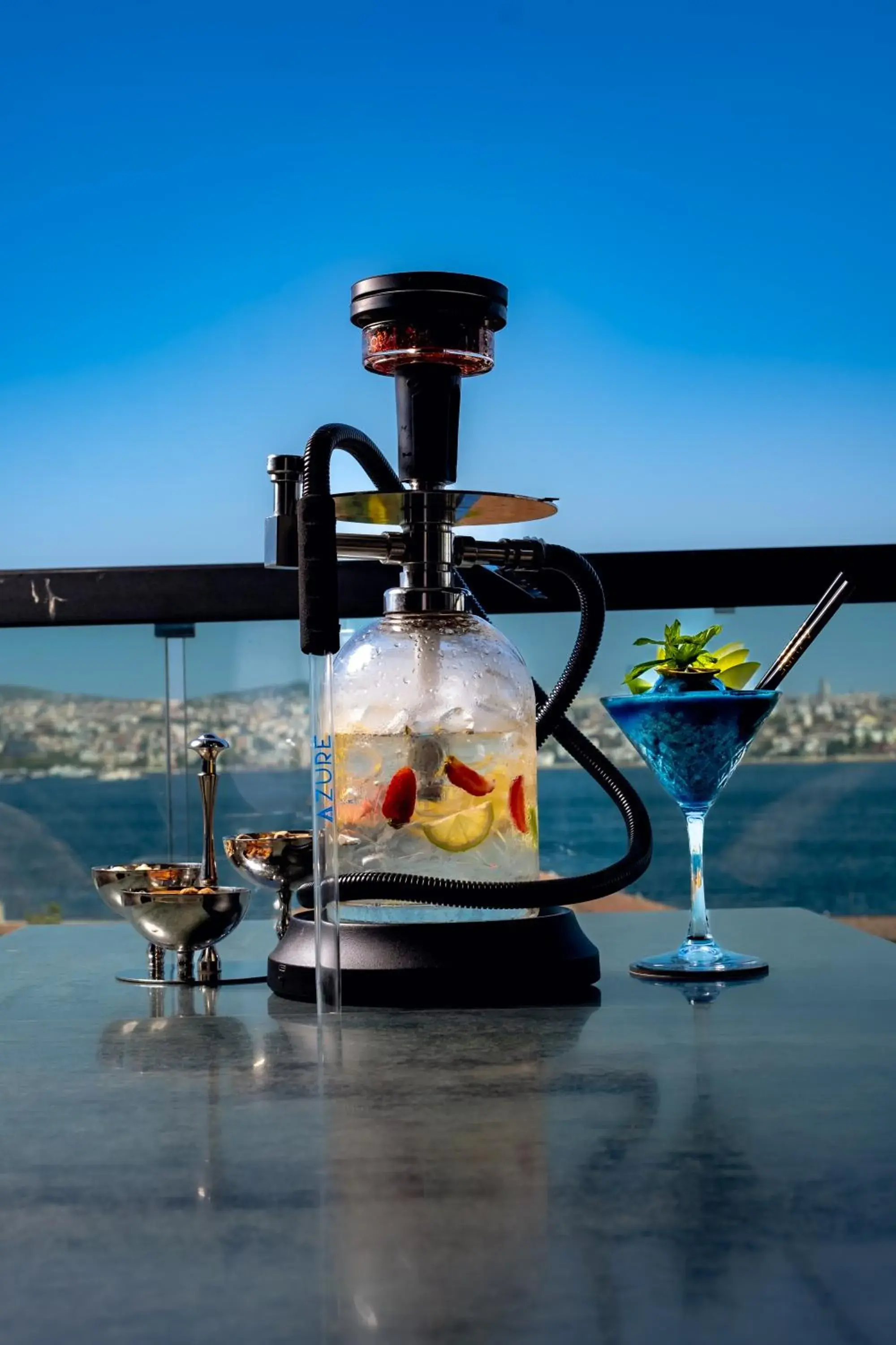 Restaurant/places to eat in Metropolitan Hotels Bosphorus - Special Category Restaurant/places to eat in Metropolitan Hotels Bosphorus - Special Category