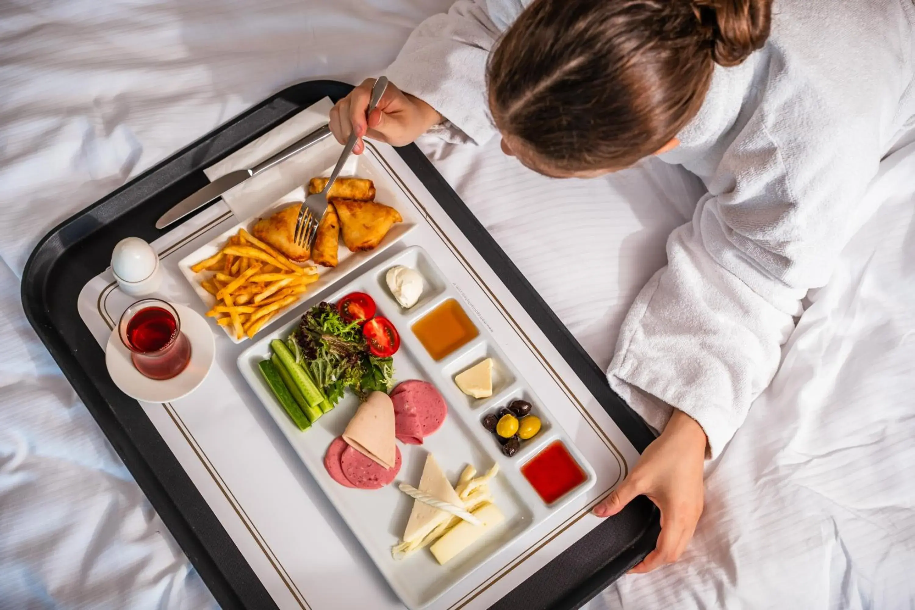 Food and drinks in Metropolitan Hotels Bosphorus - Special Category Food and drinks in Metropolitan Hotels Bosphorus - Special Category