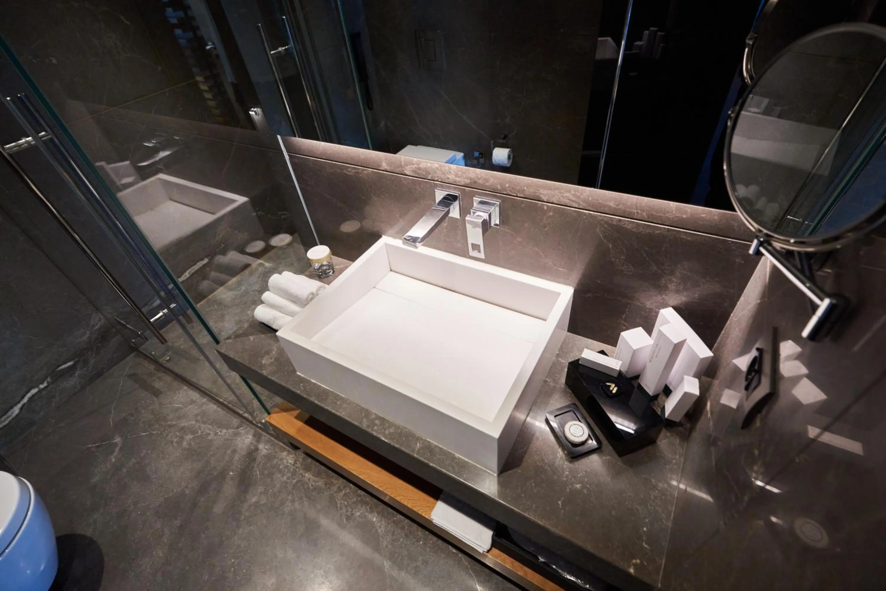 Bathroom in Metropolitan Hotels Bosphorus - Special Category