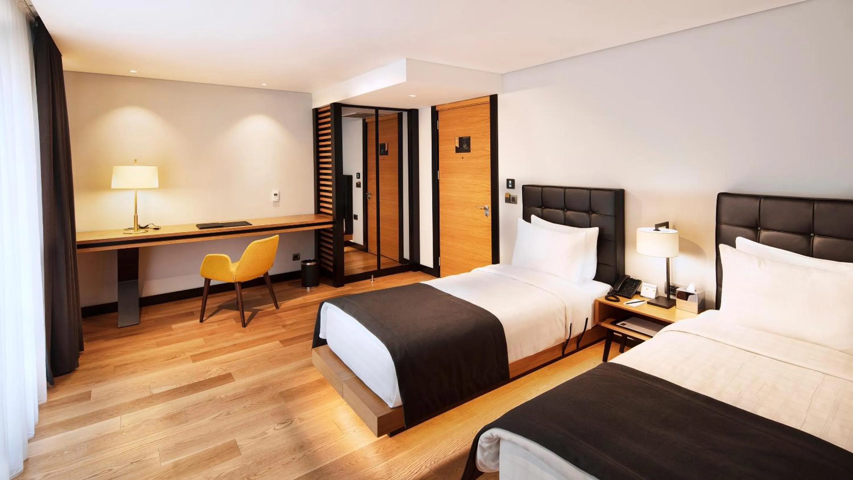 Bedroom, Bed in Metropolitan Hotels Bosphorus - Special Category