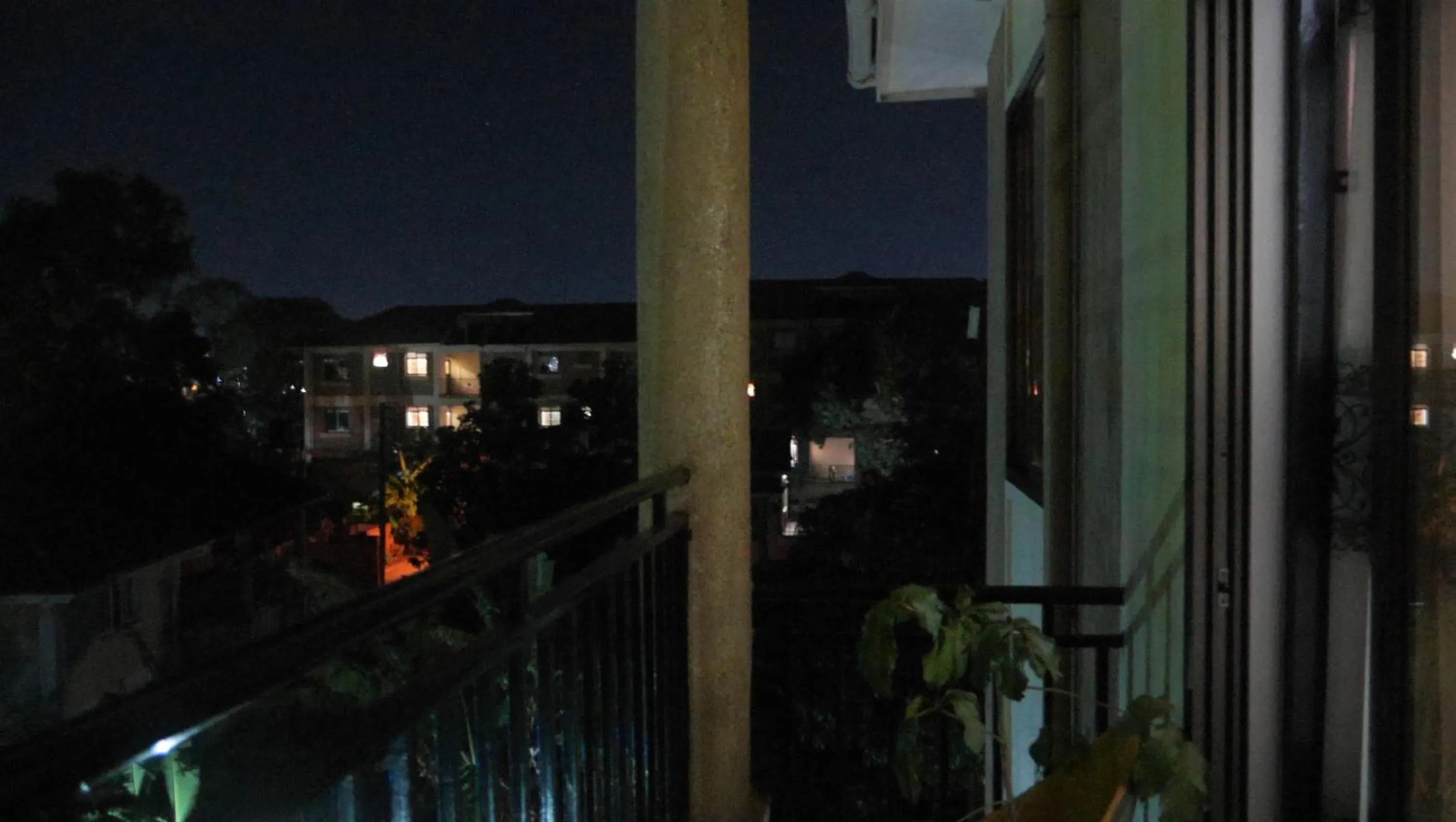 Night in Ntinda View Apartments