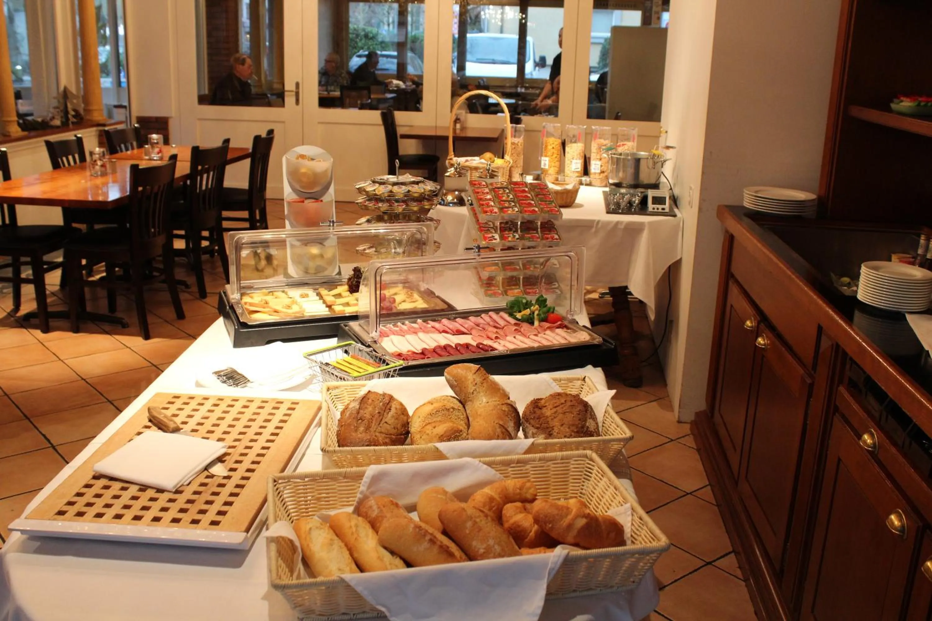 Breakfast in Martinshof