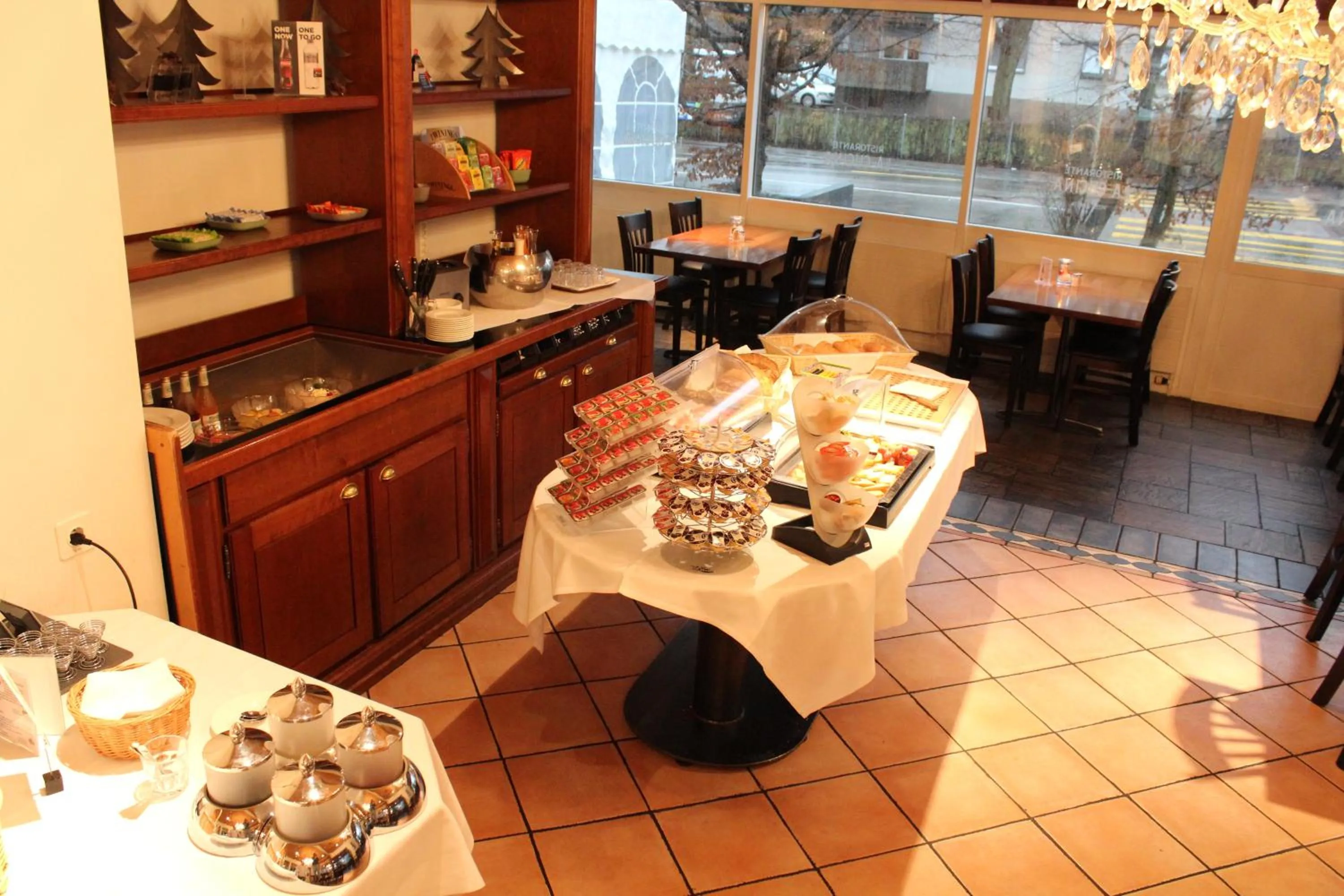 Food and drinks in Martinshof