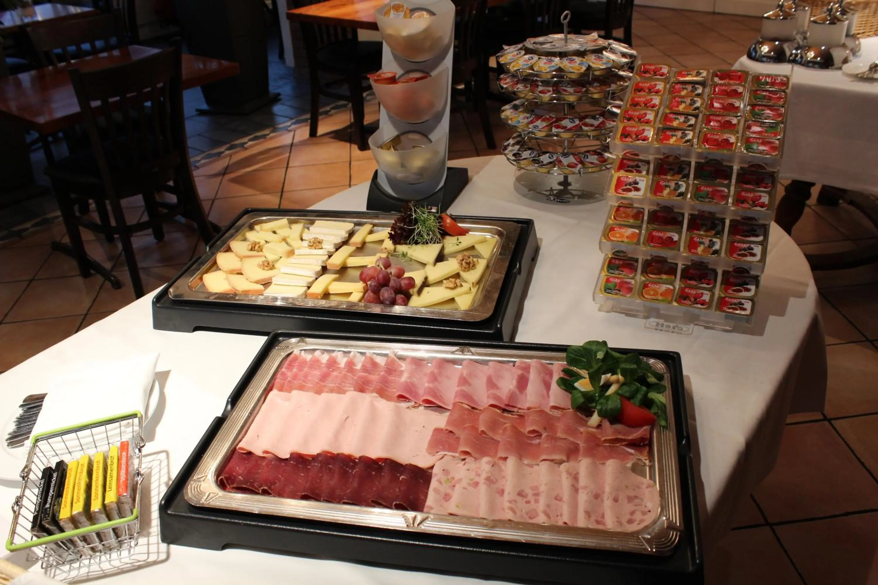 Breakfast in Martinshof