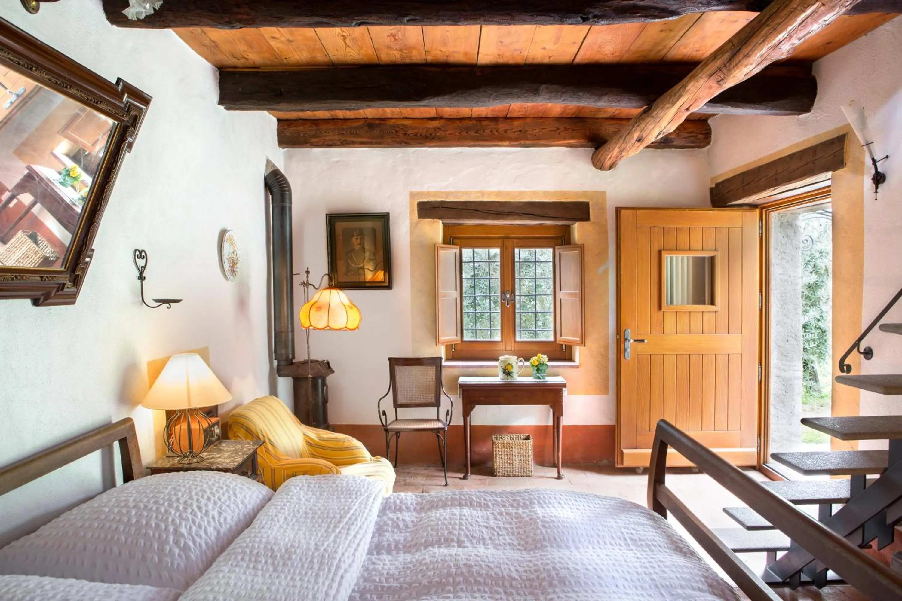 Day in Fattoria l'Amorosa