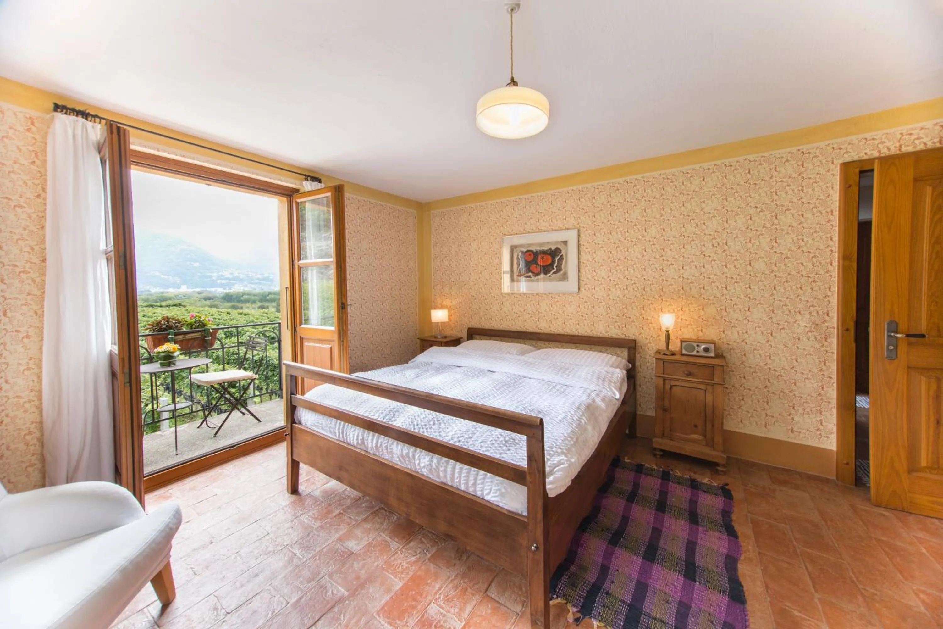 Day in Fattoria l'Amorosa