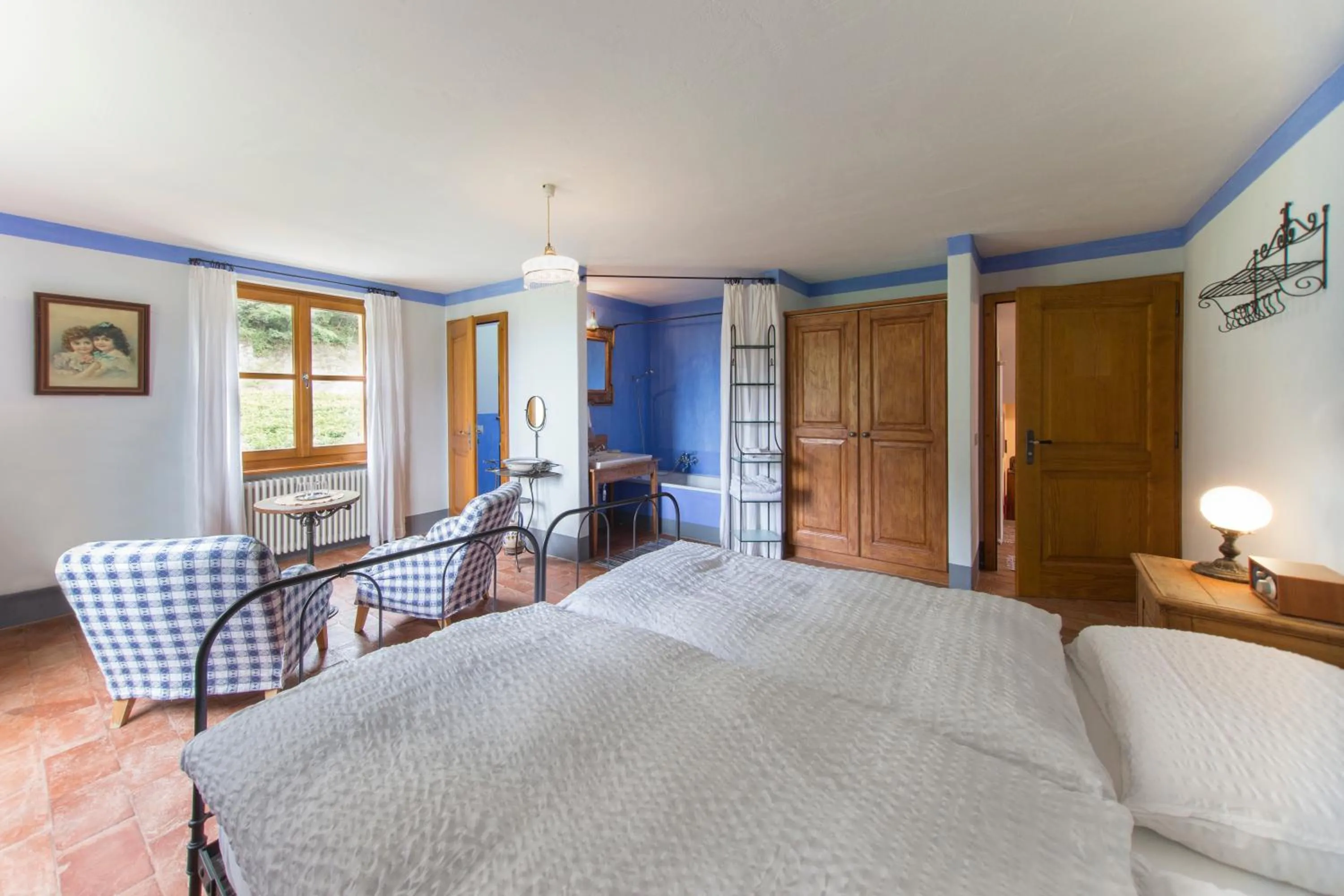 Day in Fattoria l'Amorosa